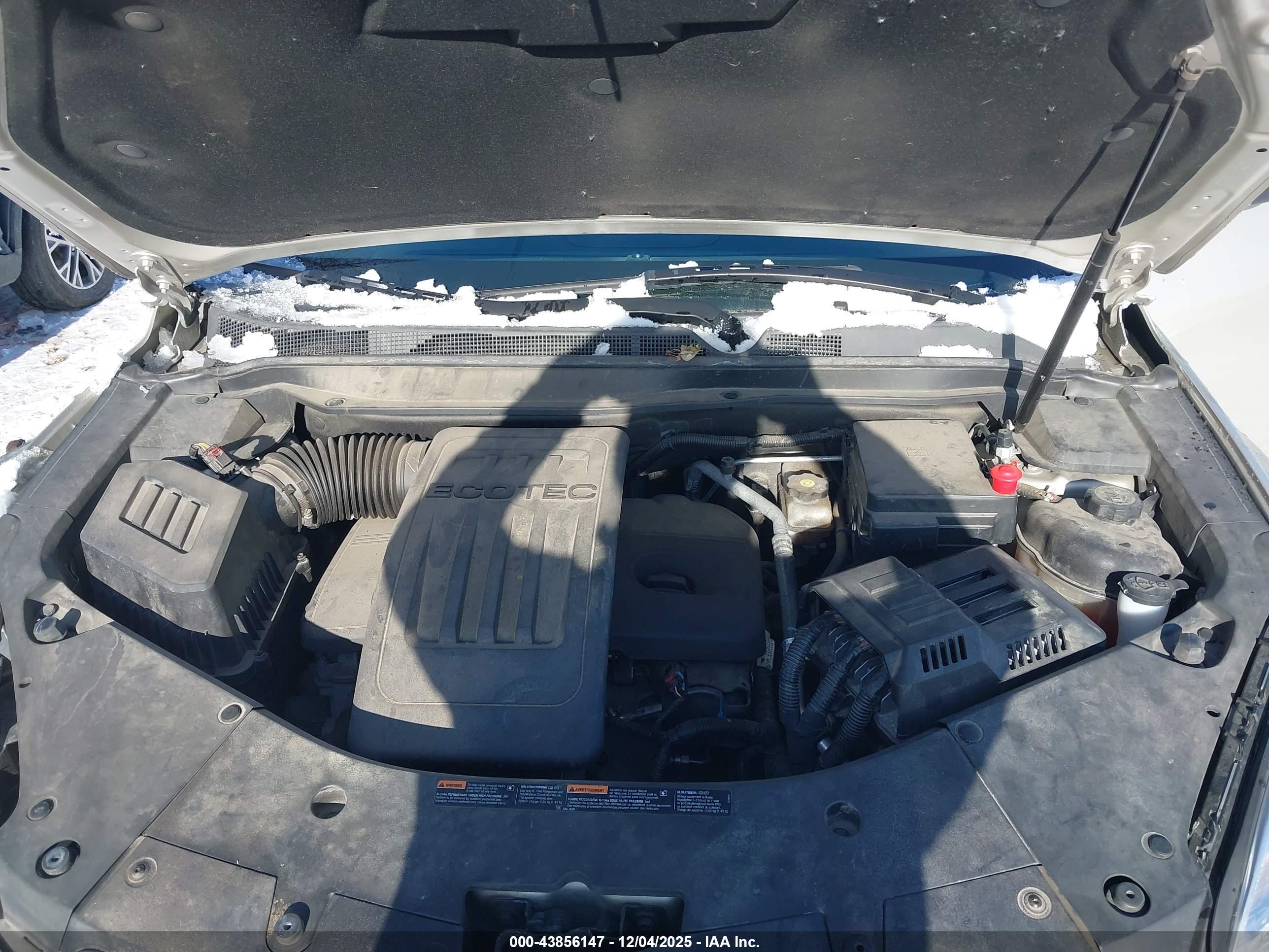 CHEVROLET EQUINOX image 10