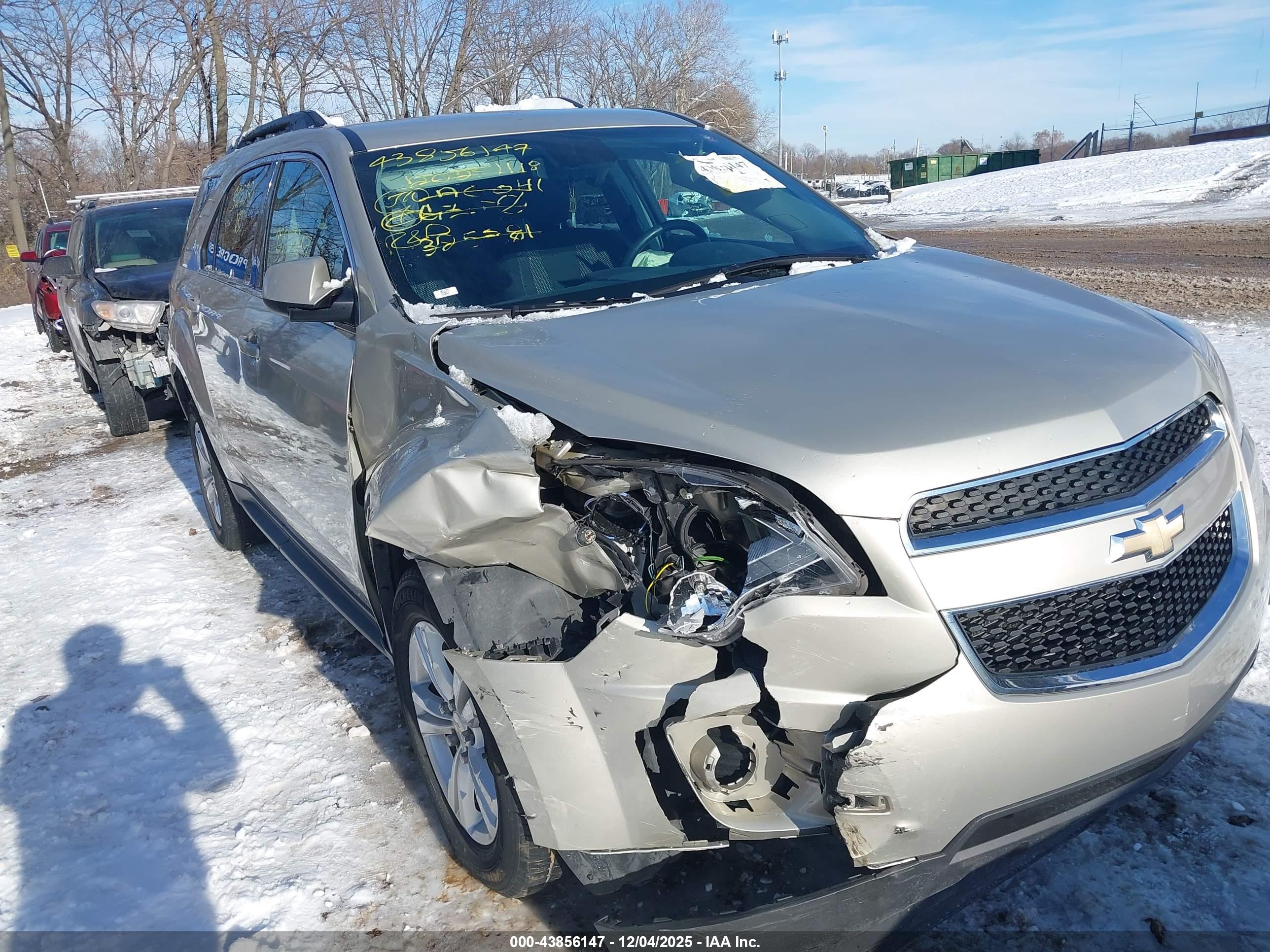 CHEVROLET EQUINOX image 6