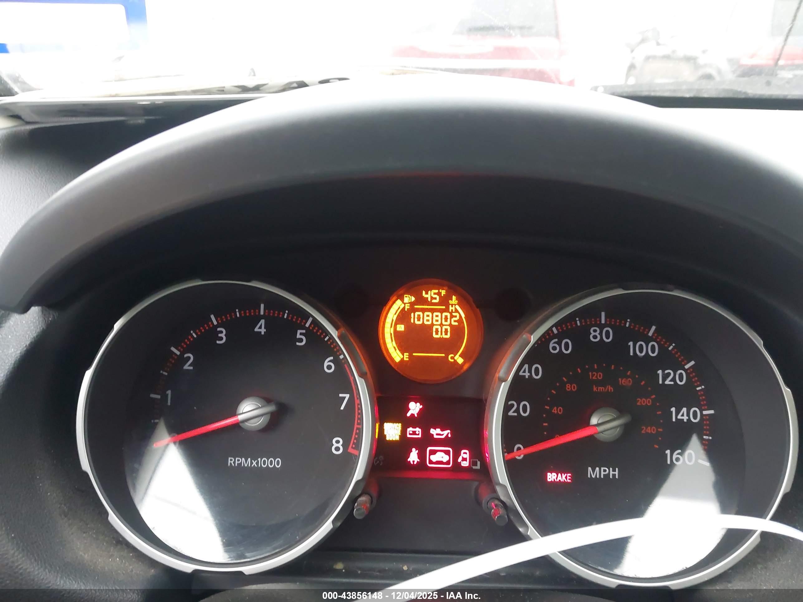 NISSAN ROGUE image 7