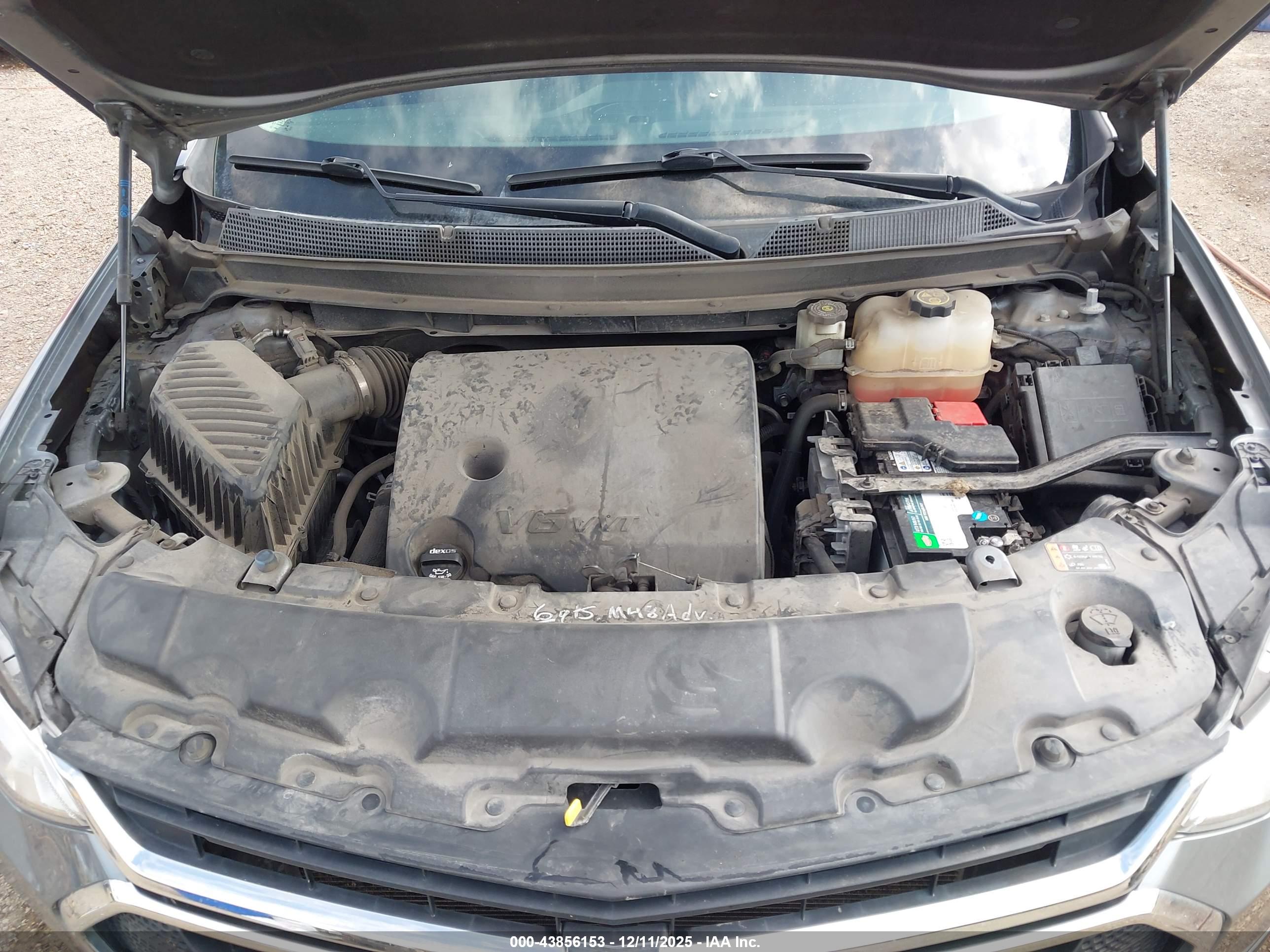 CHEVROLET TRAVERSE image 10