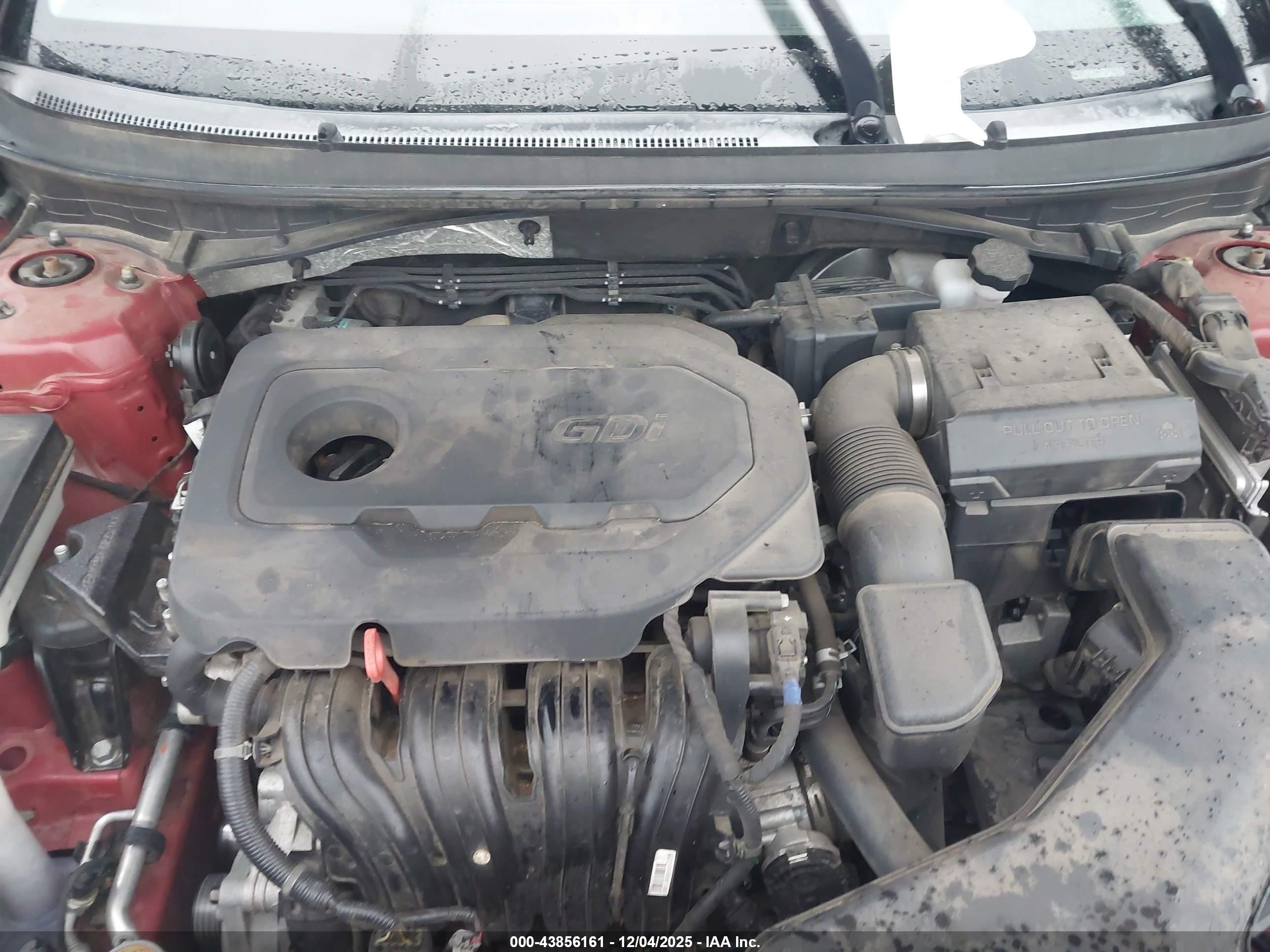 HYUNDAI SONATA image 10