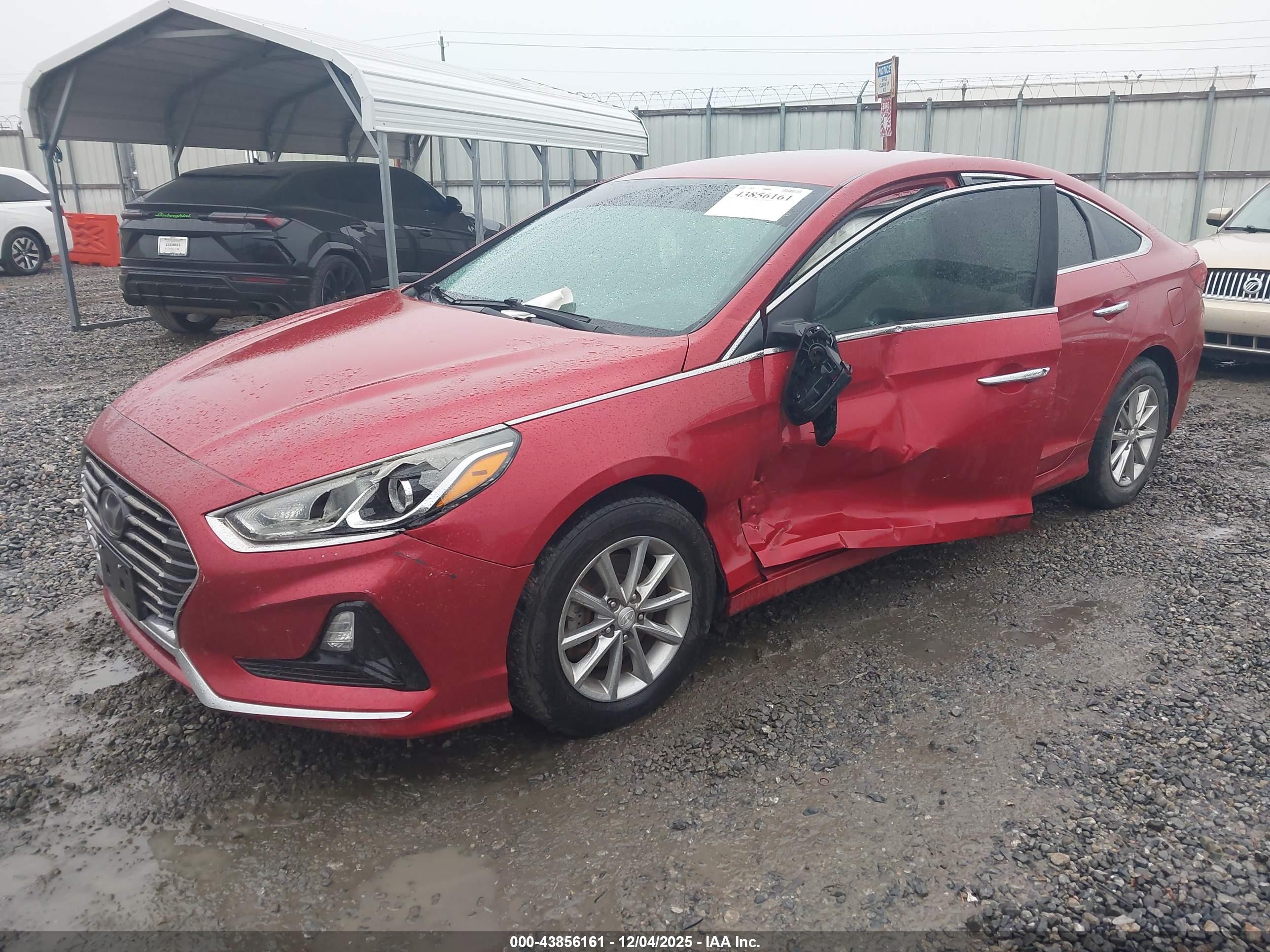 HYUNDAI SONATA image 2