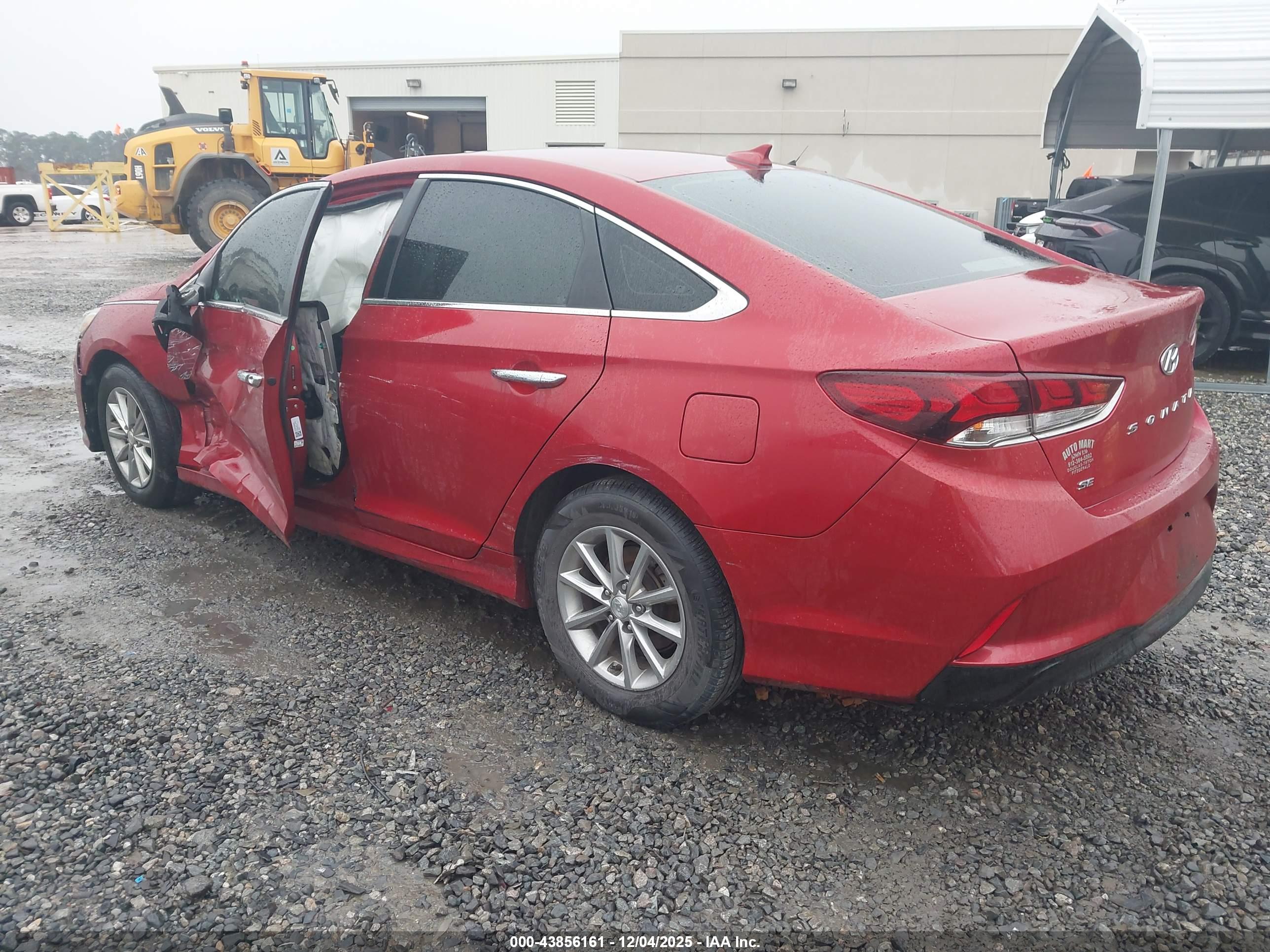 HYUNDAI SONATA image 3