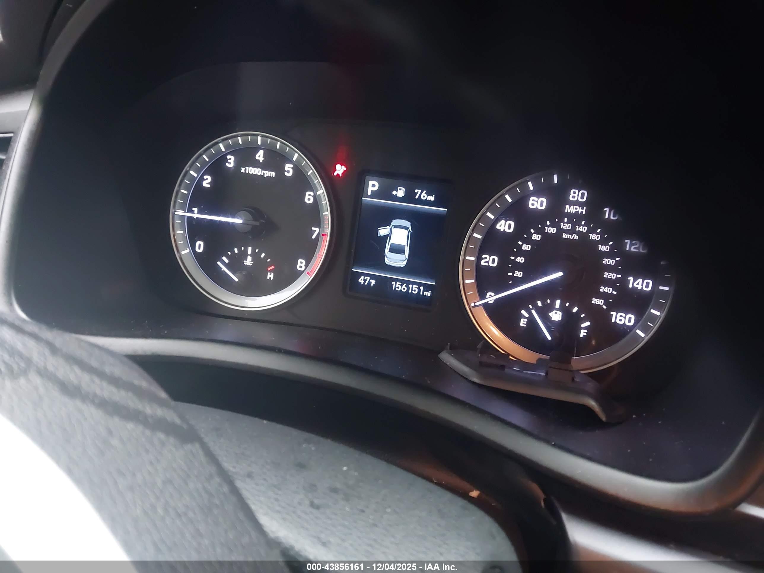HYUNDAI SONATA image 7
