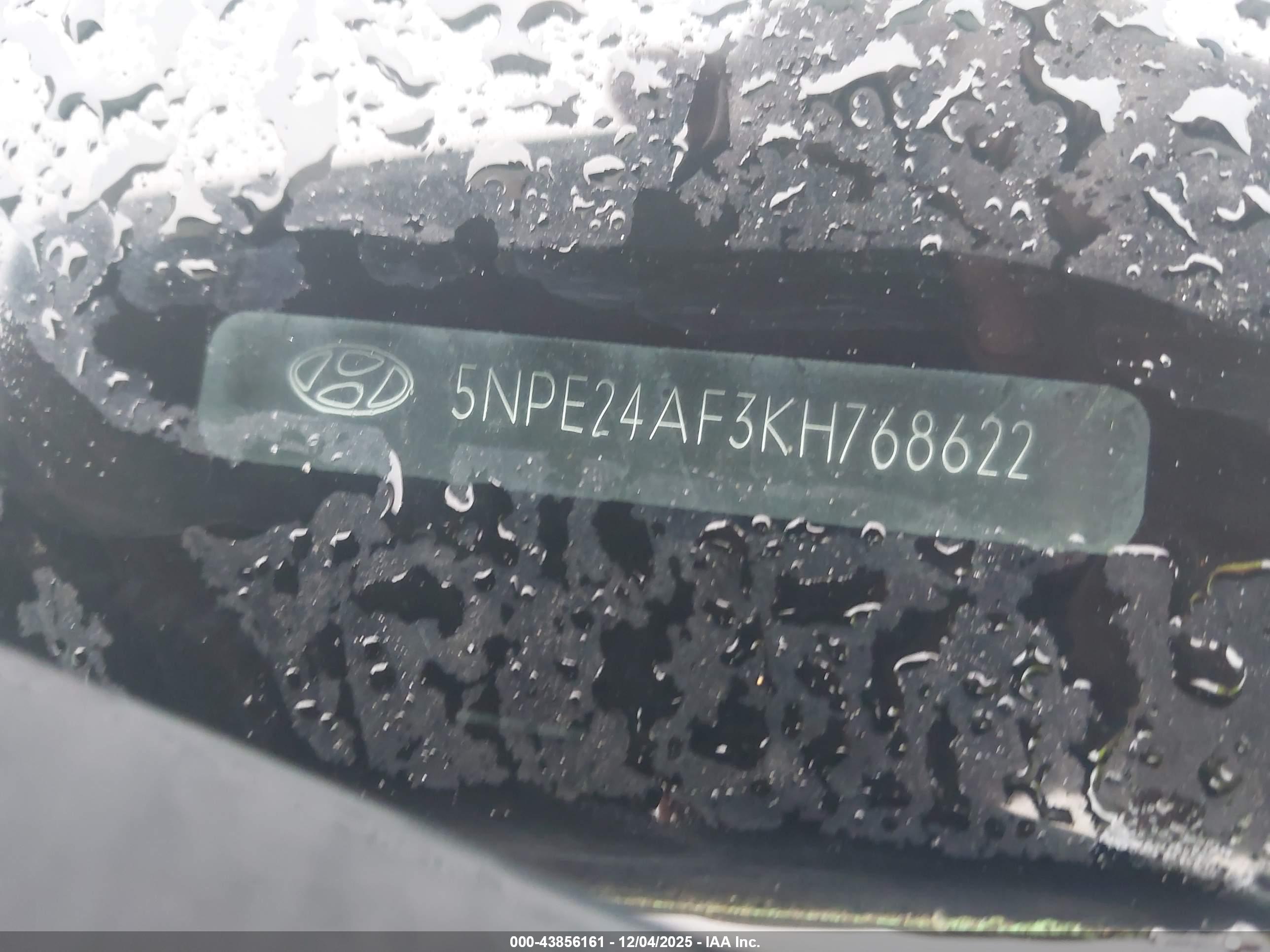 HYUNDAI SONATA image 9