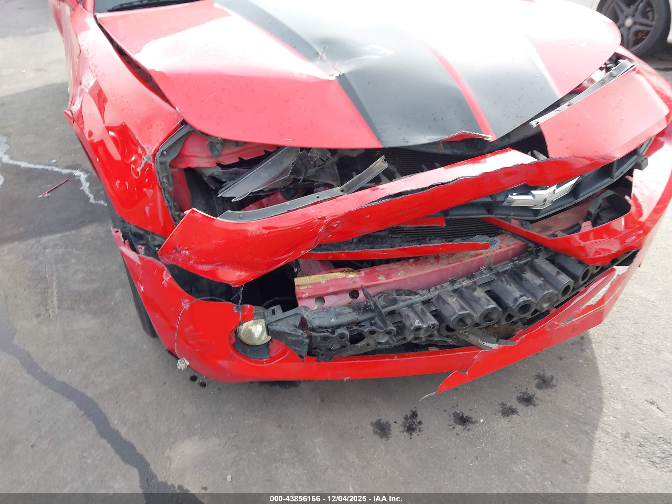 CHEVROLET CAMARO image 6
