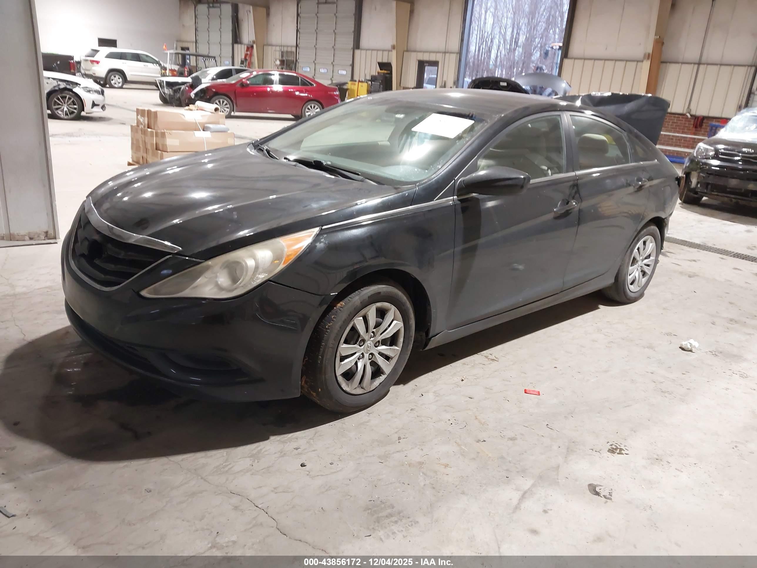 HYUNDAI SONATA image 2
