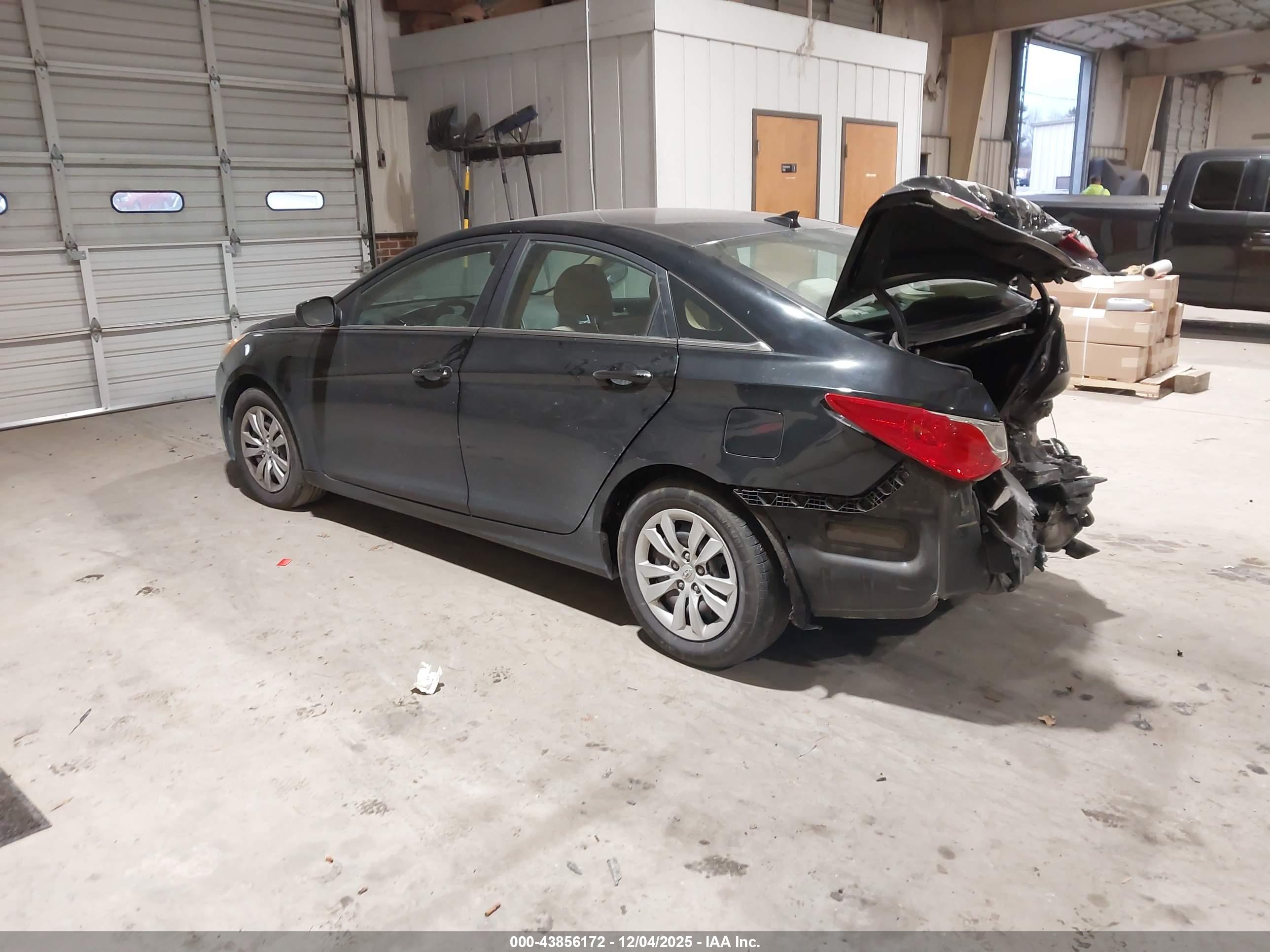 HYUNDAI SONATA image 3
