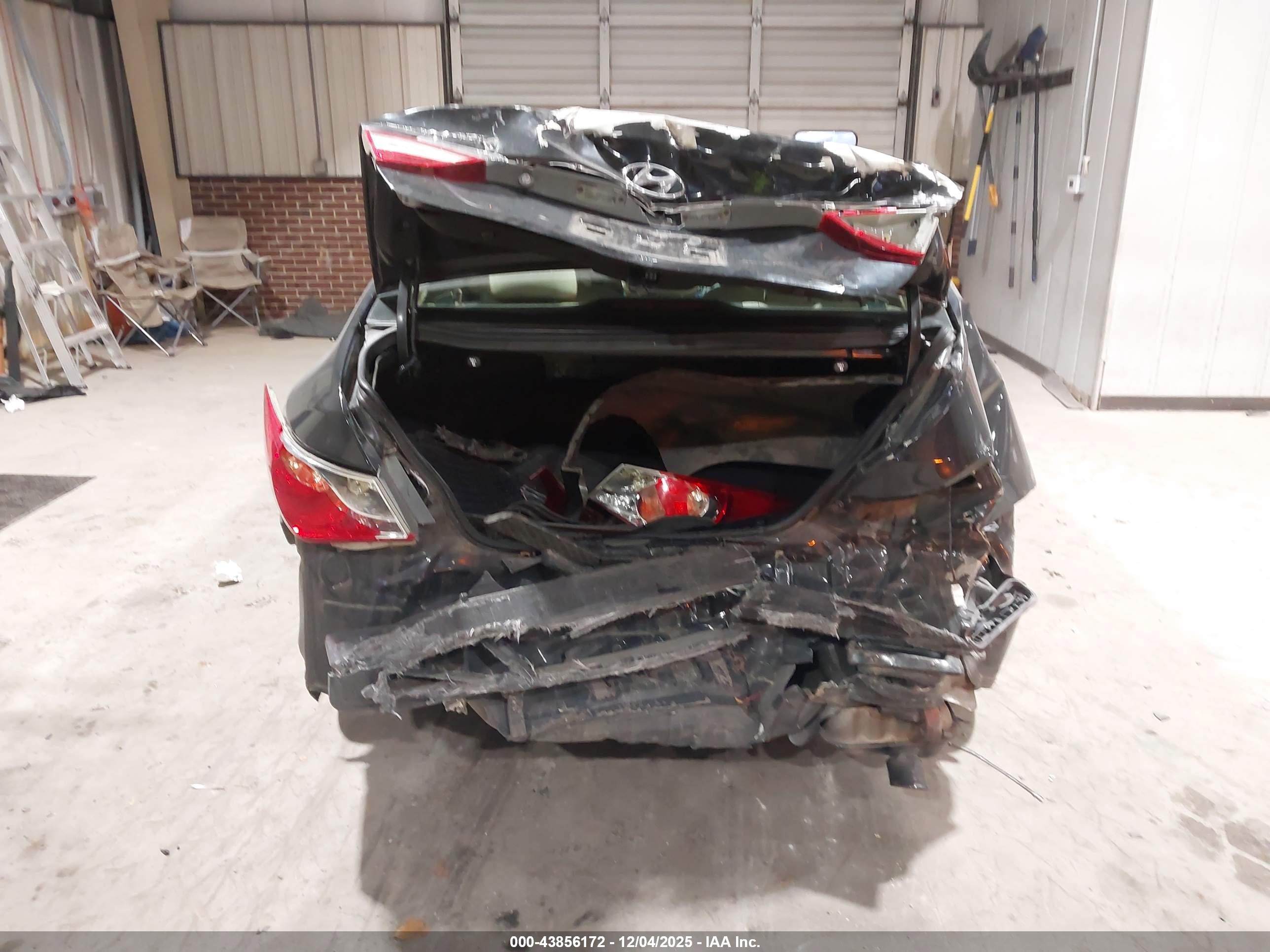 HYUNDAI SONATA image 6