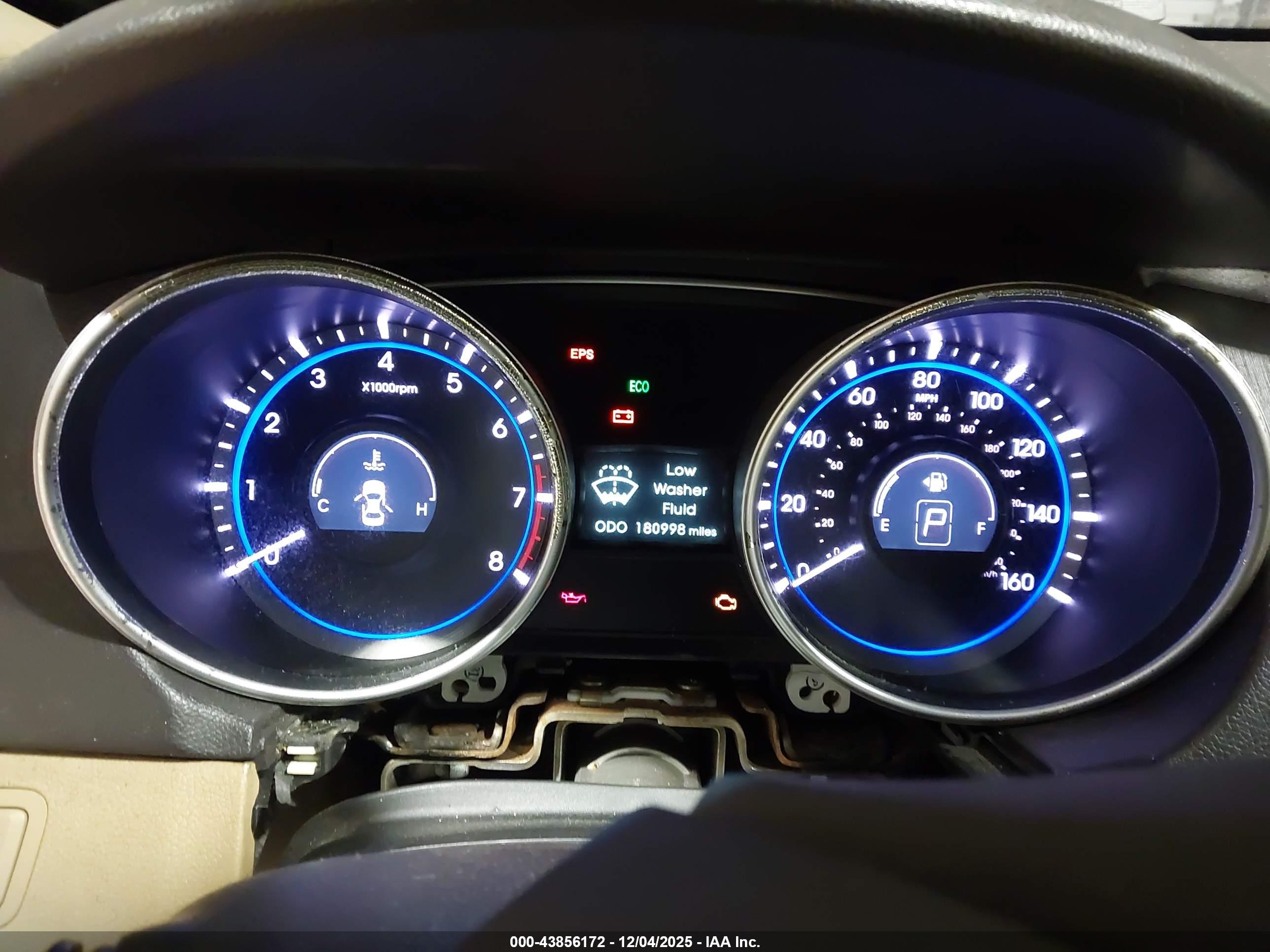 HYUNDAI SONATA image 7