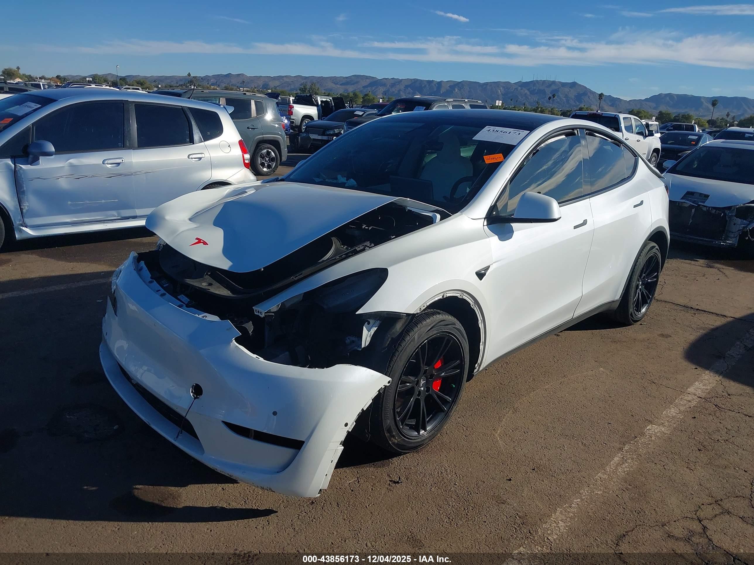 TESLA MODEL image 2