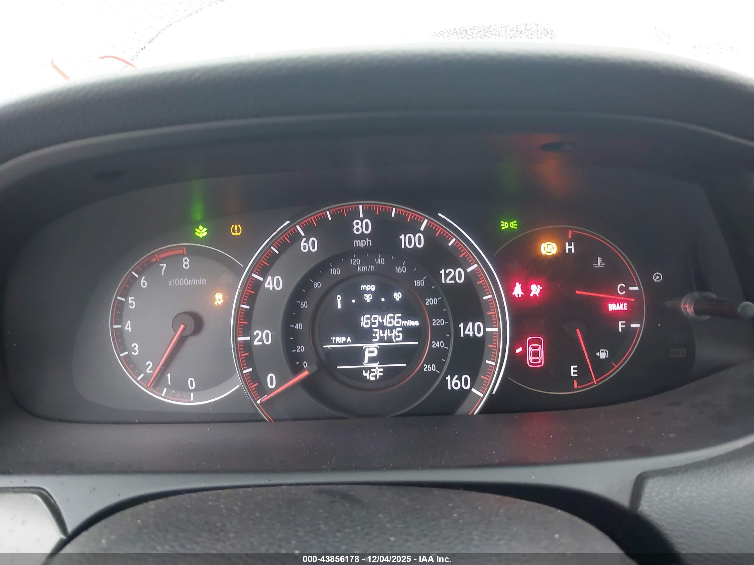 HONDA ACCORD image 7