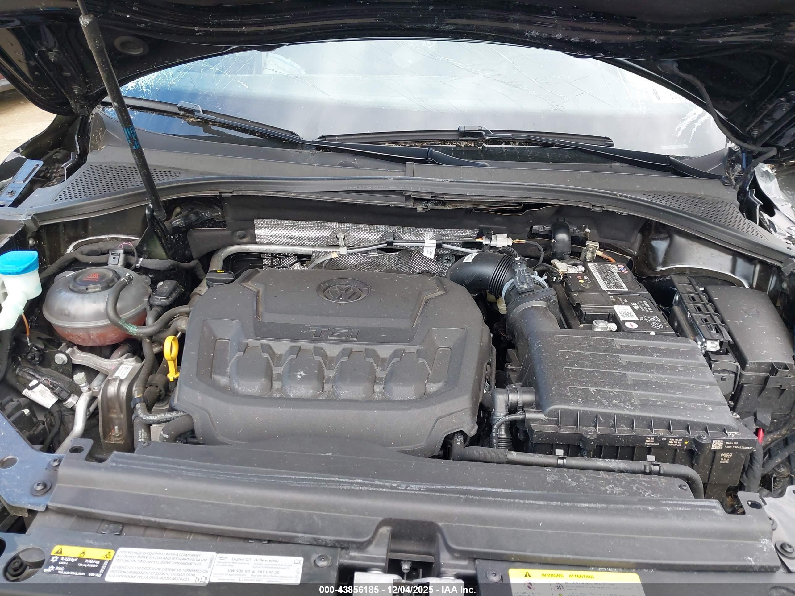VOLKSWAGEN TIGUAN image 10