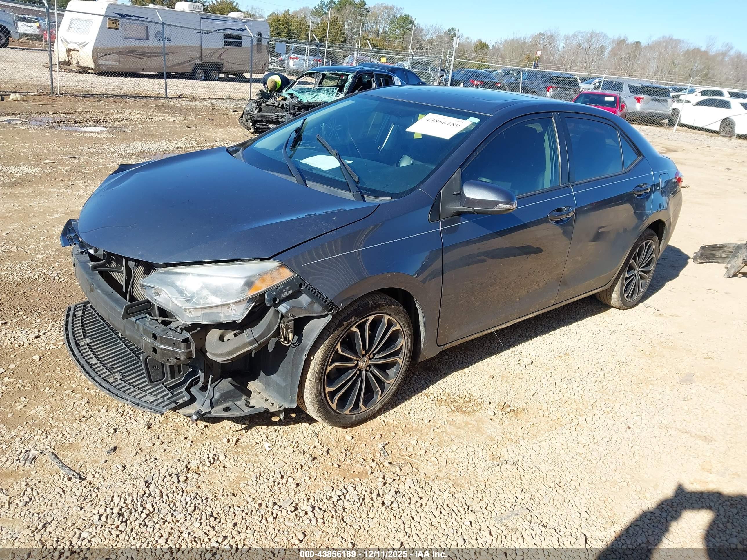 TOYOTA COROLLA image 2