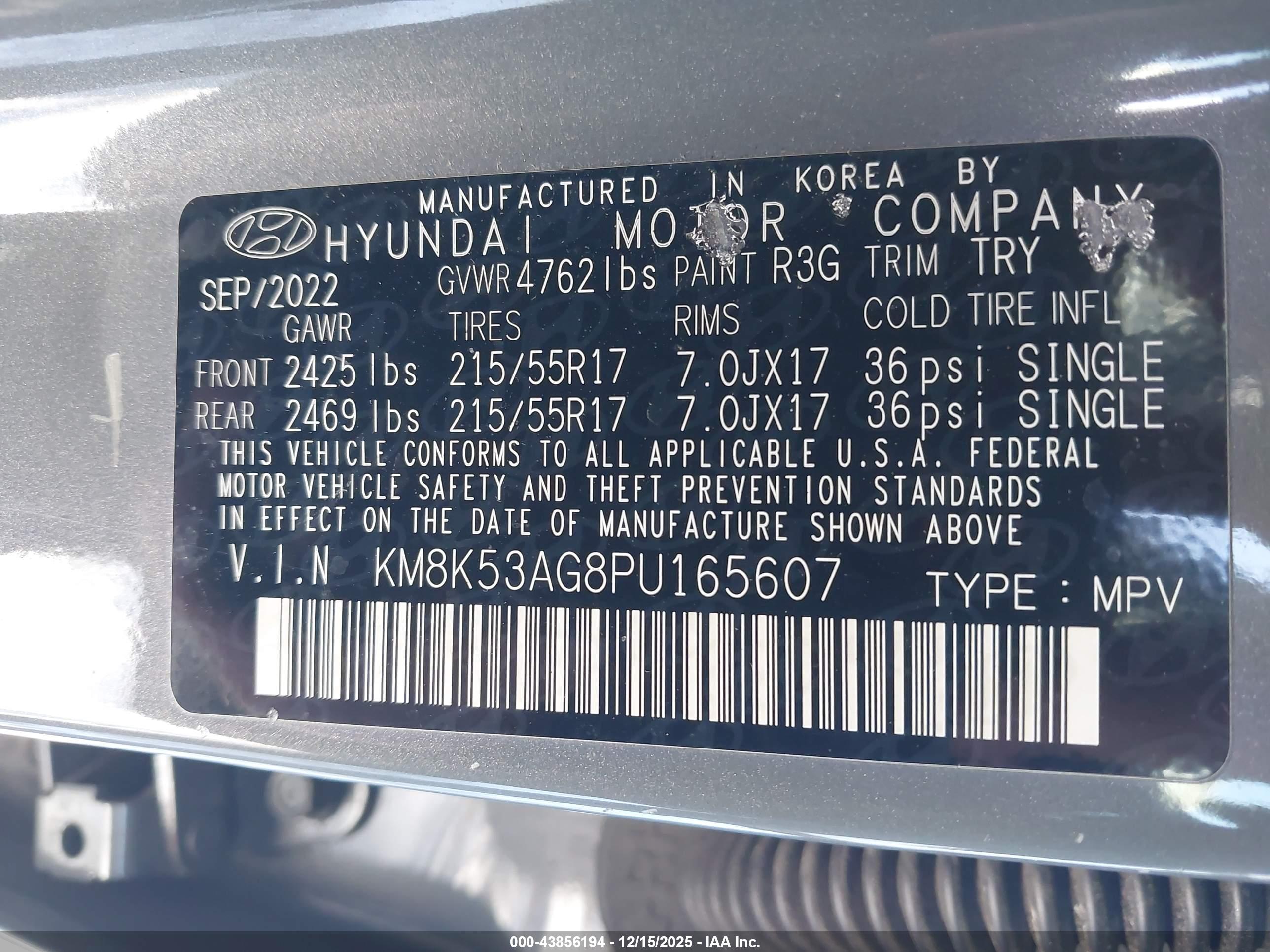 HYUNDAI KONA image 9
