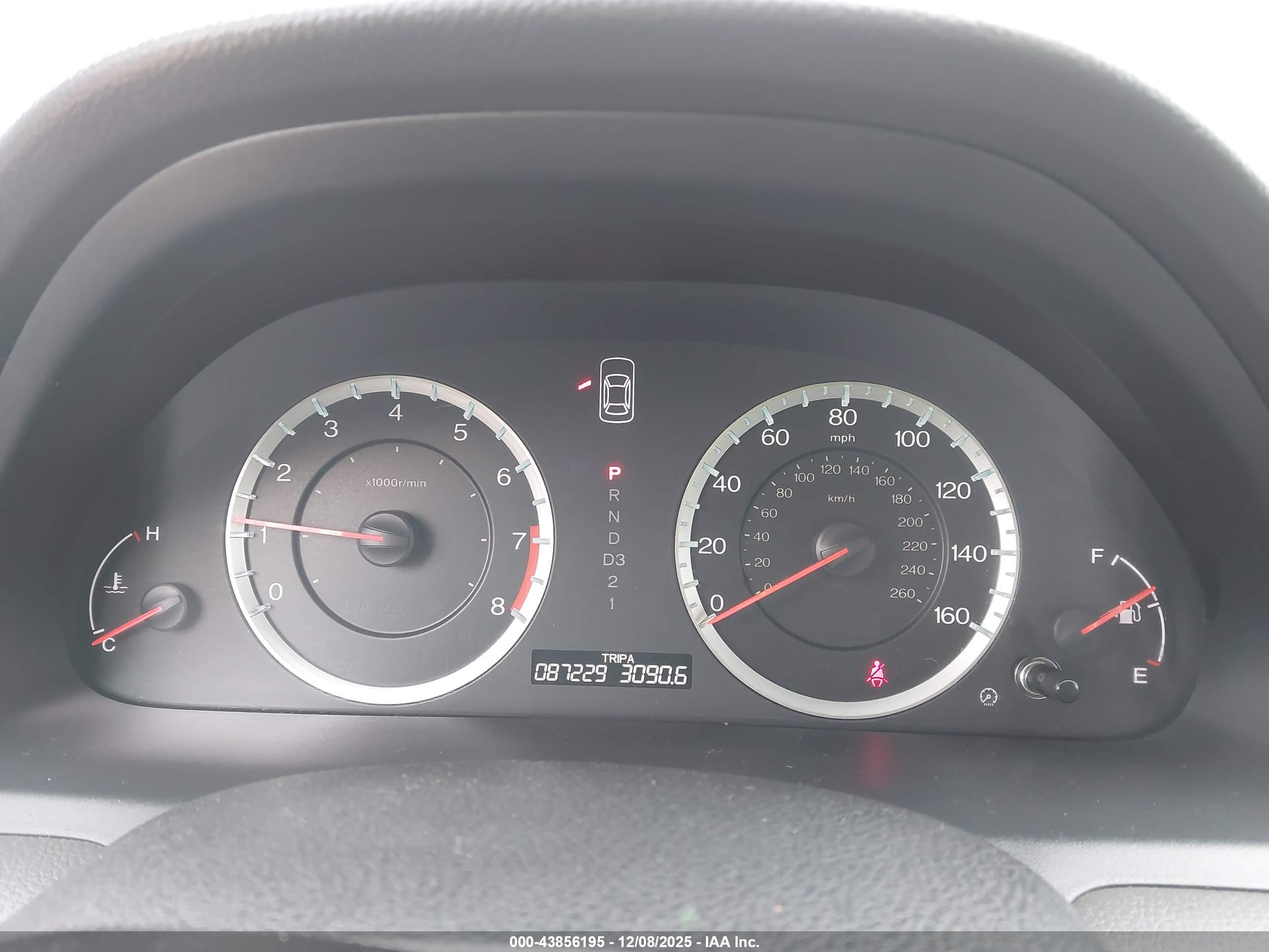 HONDA ACCORD image 7