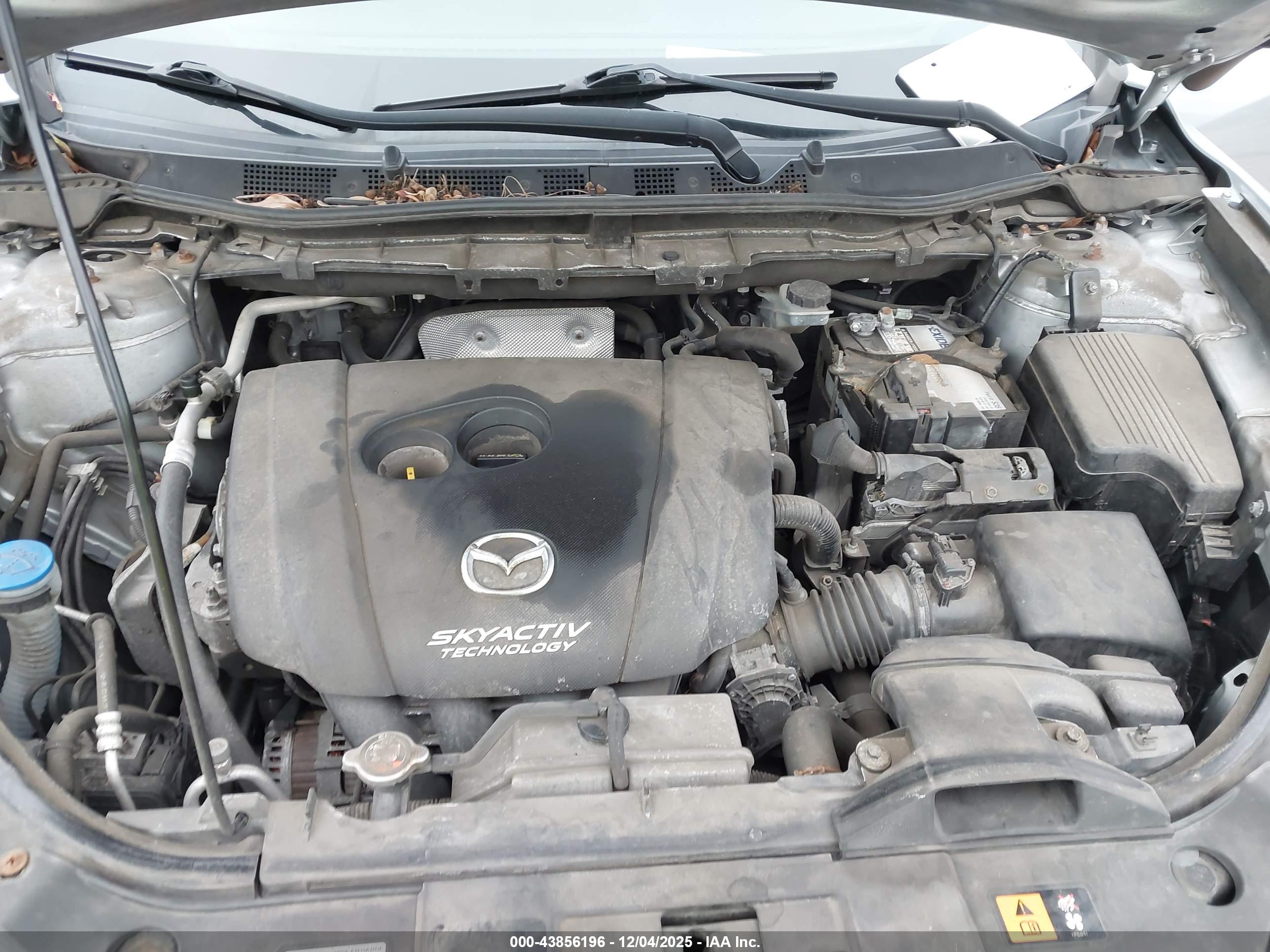MAZDA CX-5 image 10