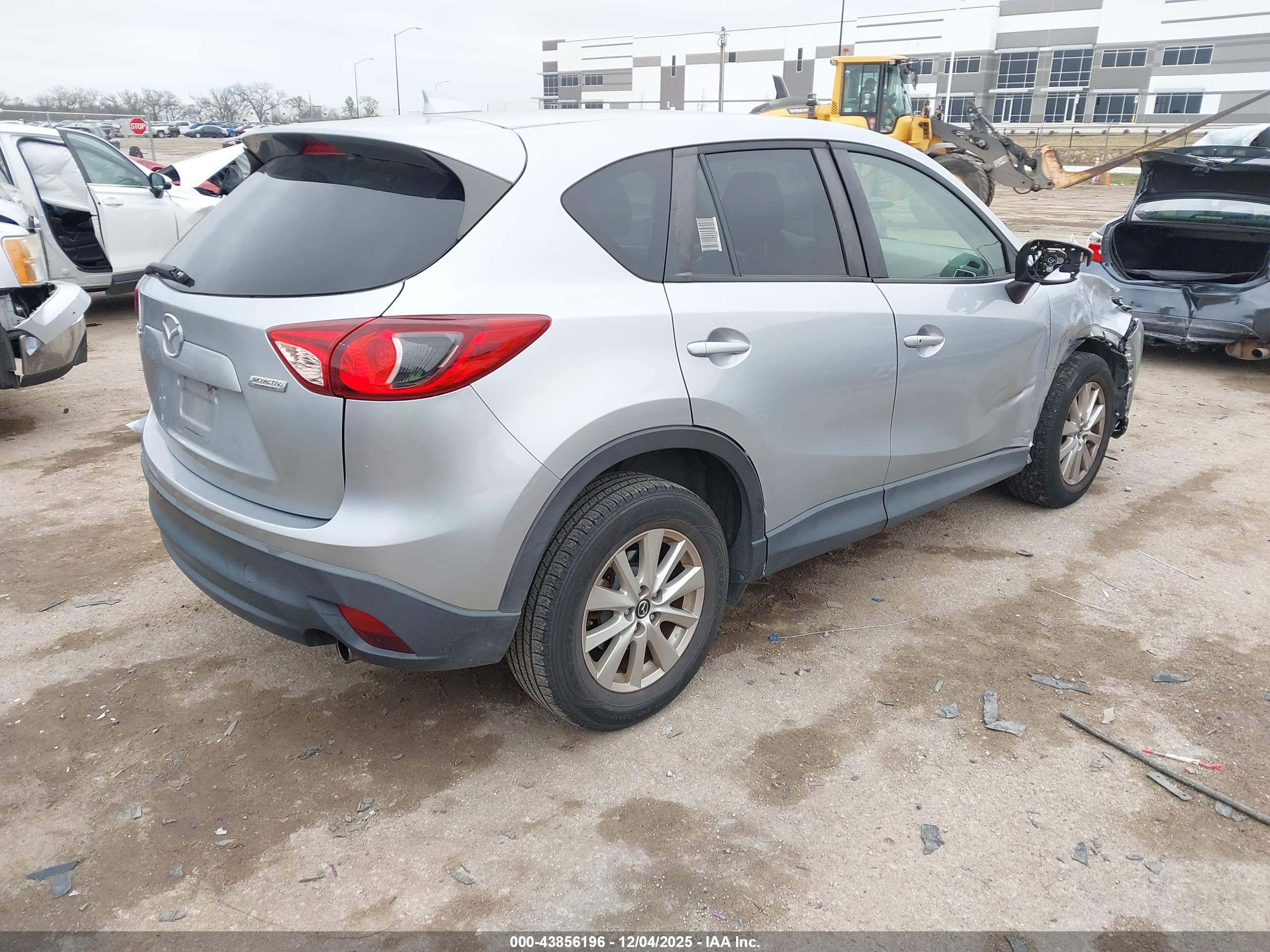 MAZDA CX-5 image 4