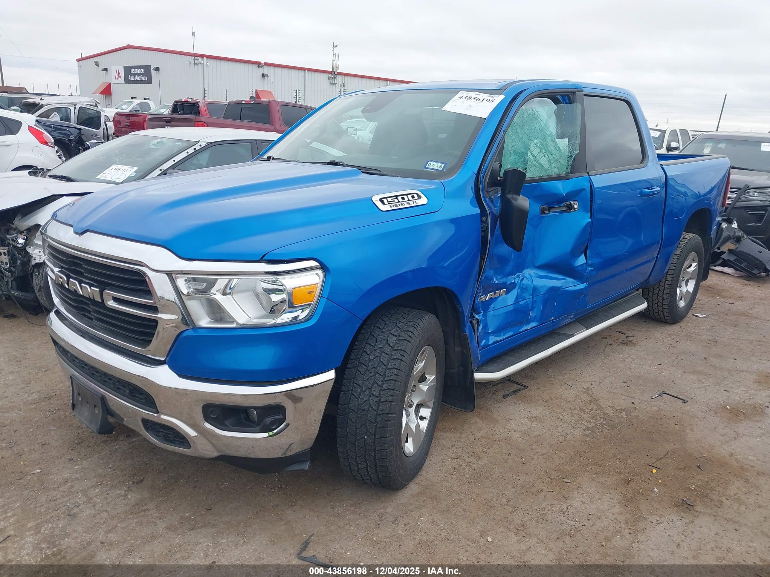 RAM 1500 image 2