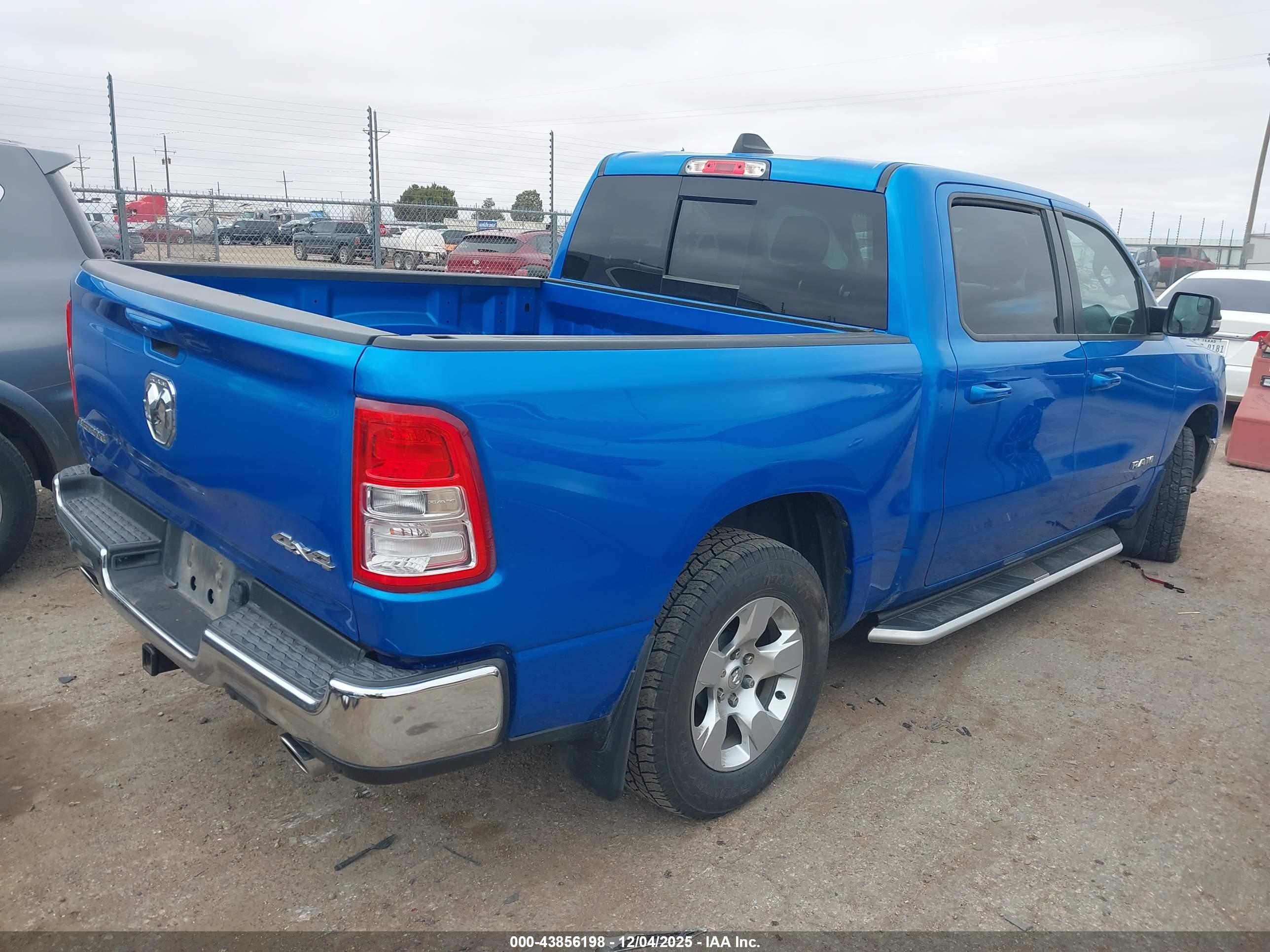 RAM 1500 image 4
