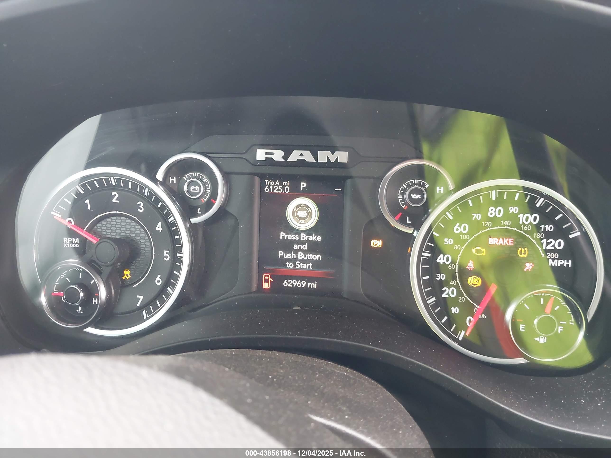 RAM 1500 image 7
