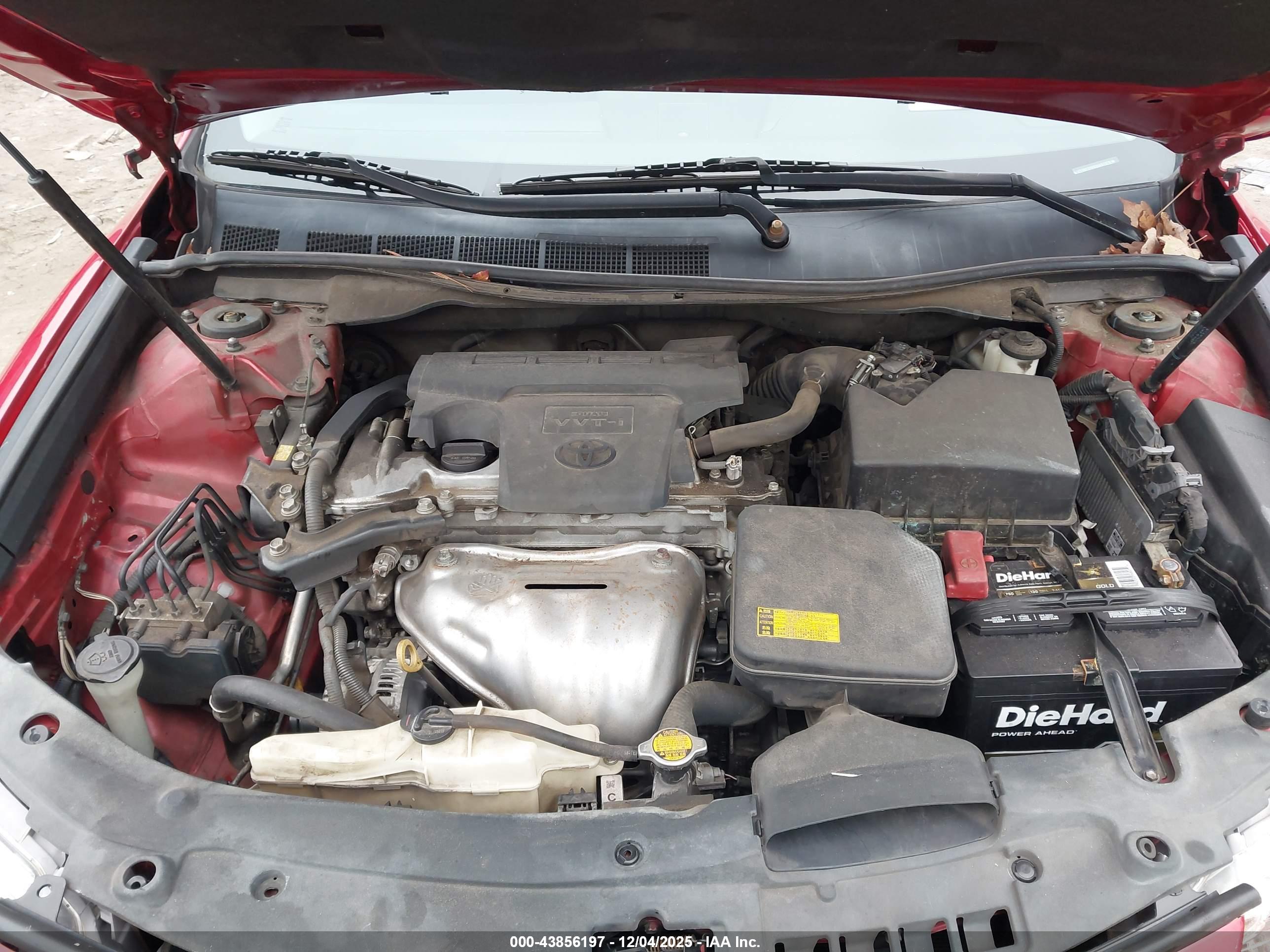 TOYOTA CAMRY image 10