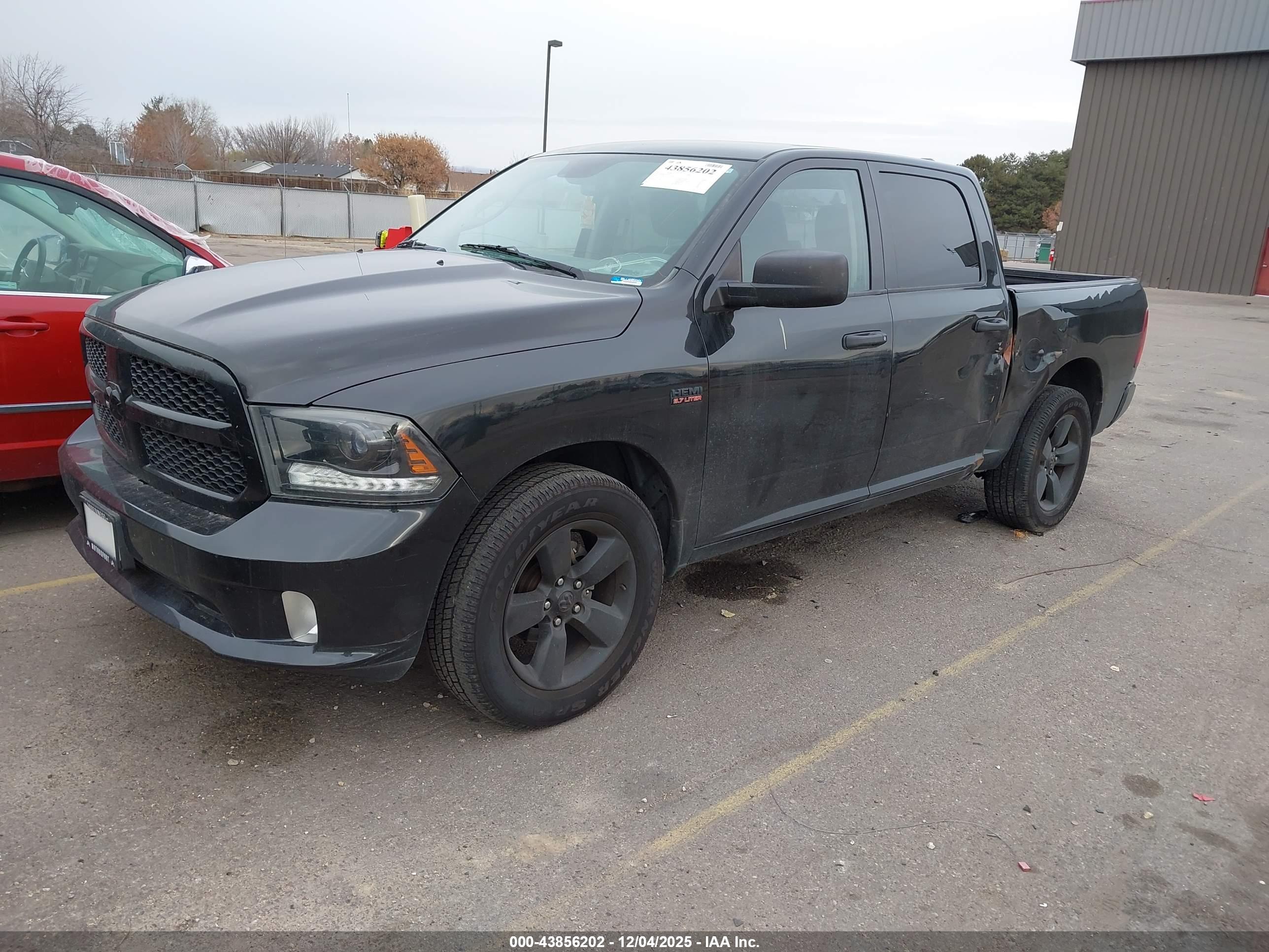 RAM 1500 image 2