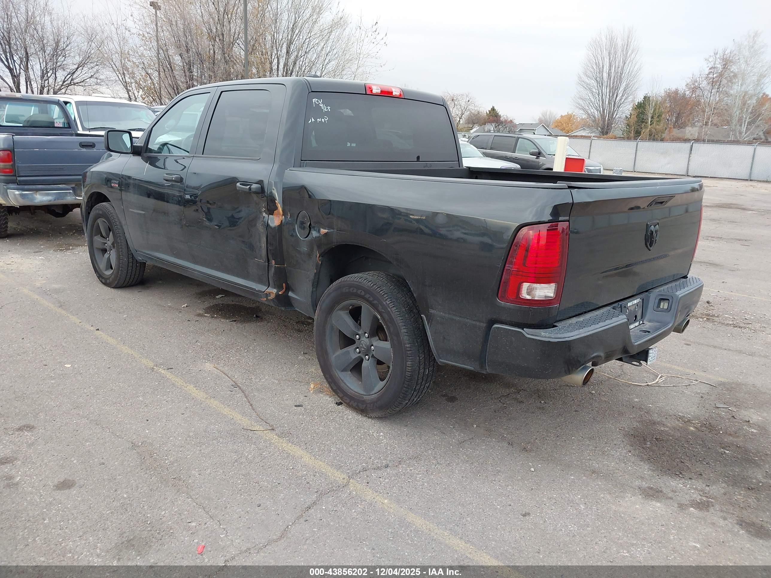 RAM 1500 image 3