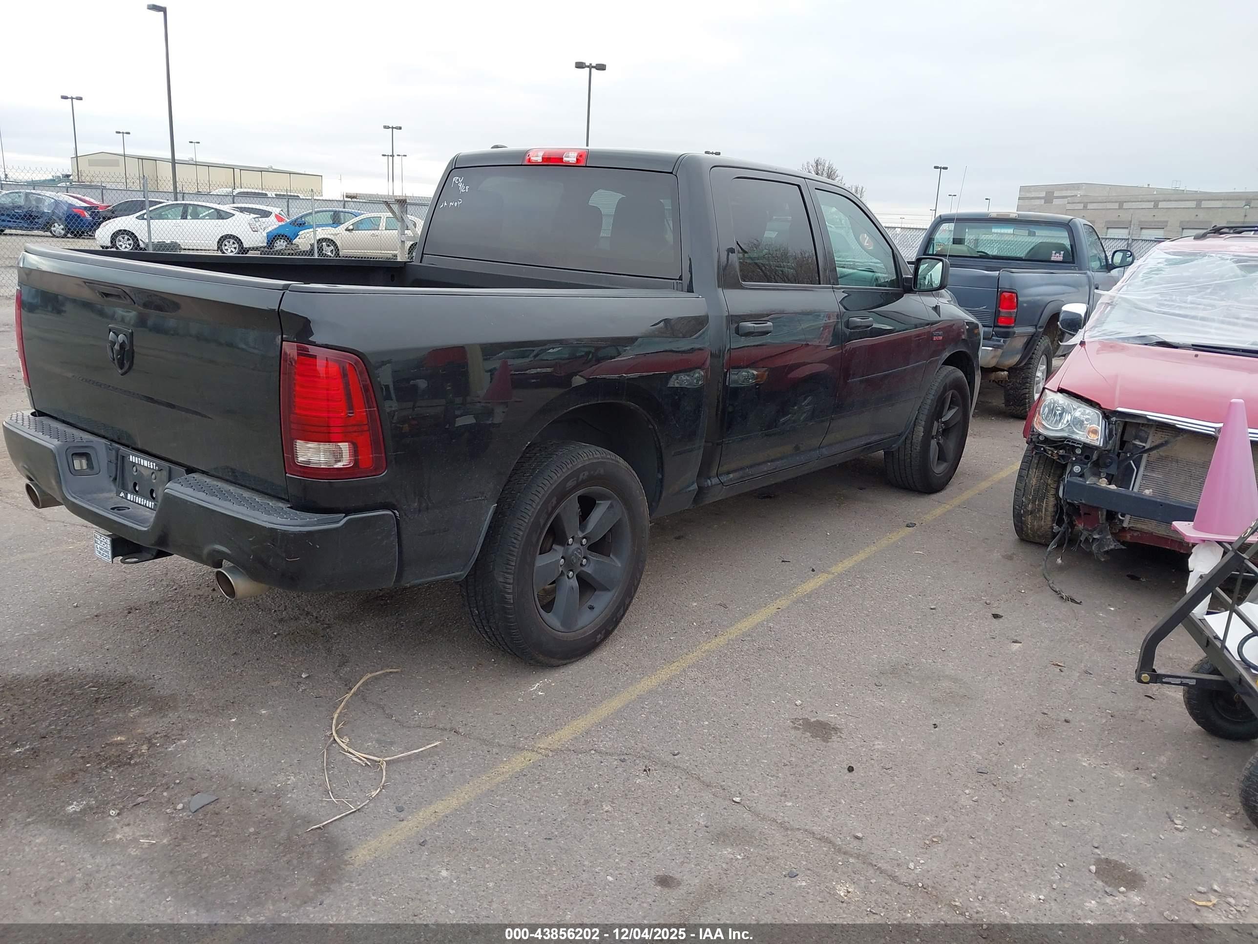RAM 1500 image 4