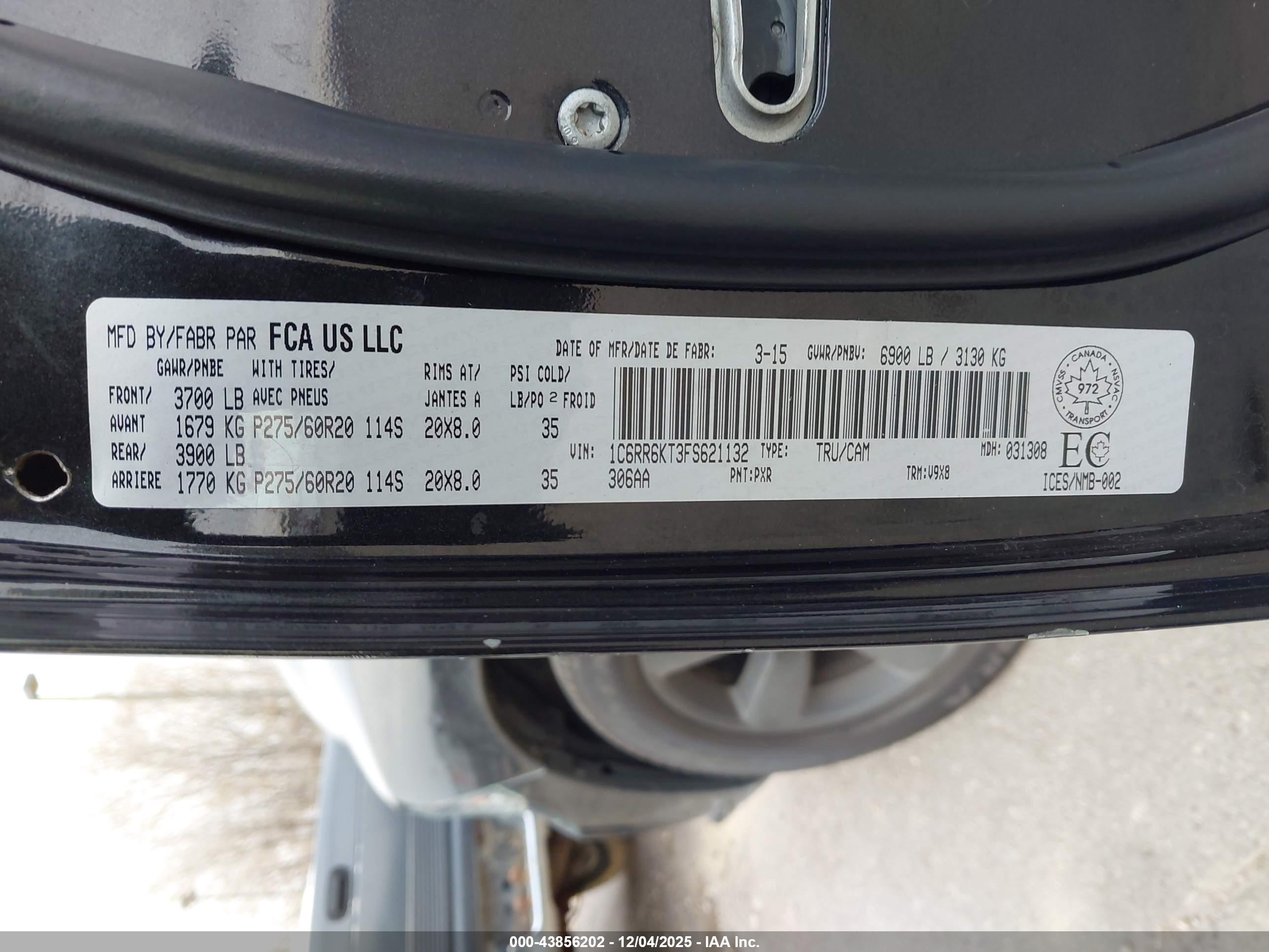 RAM 1500 image 9