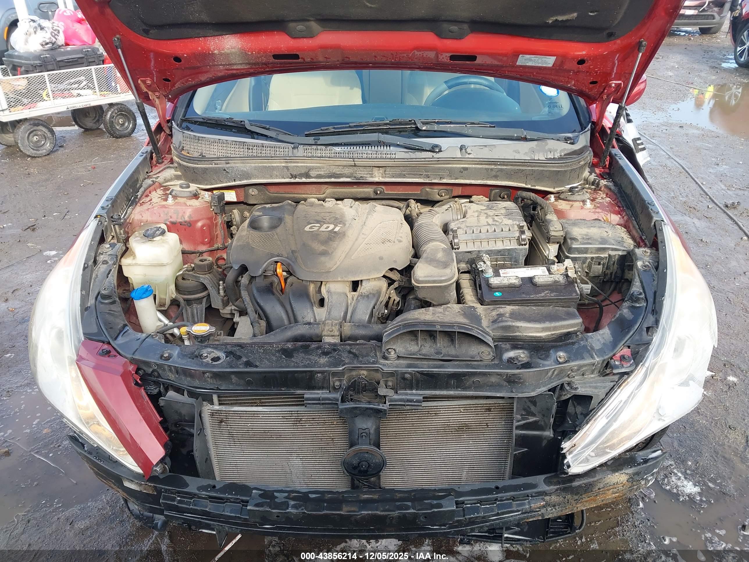 HYUNDAI SONATA image 10