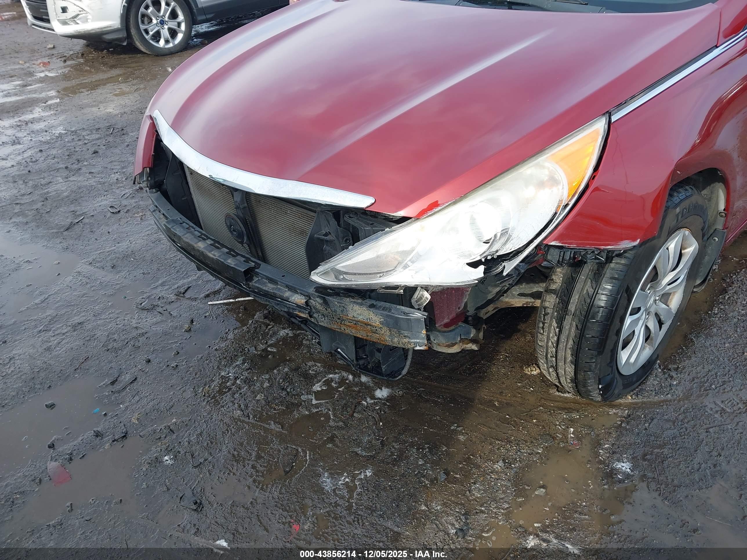HYUNDAI SONATA image 6