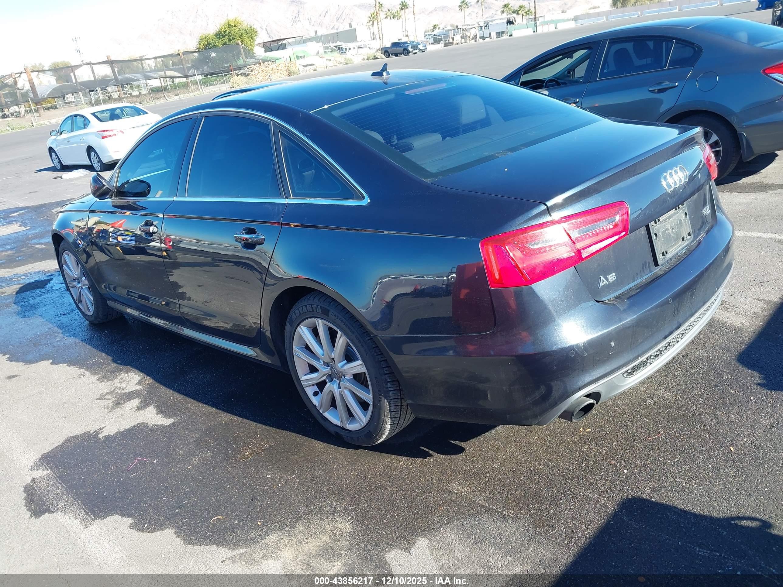 AUDI A6 image 3