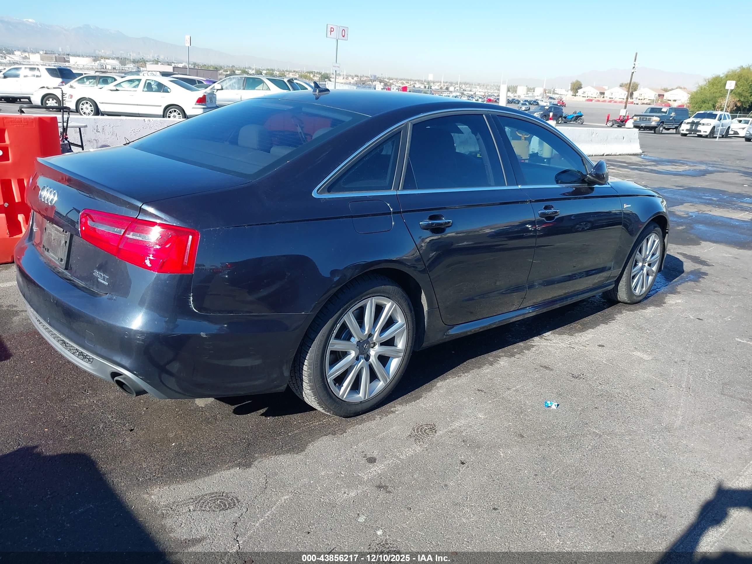 AUDI A6 image 4