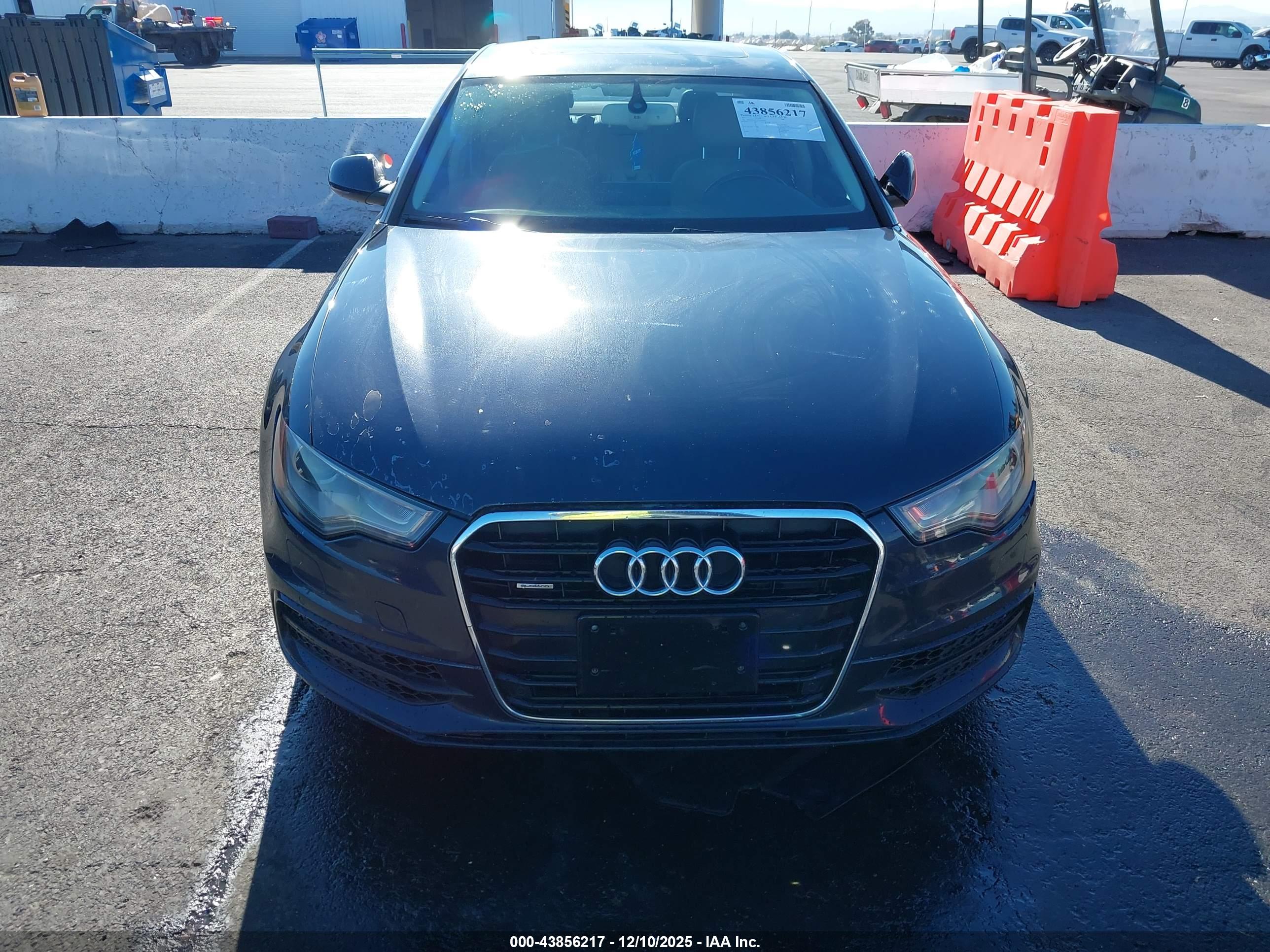 AUDI A6 image 6