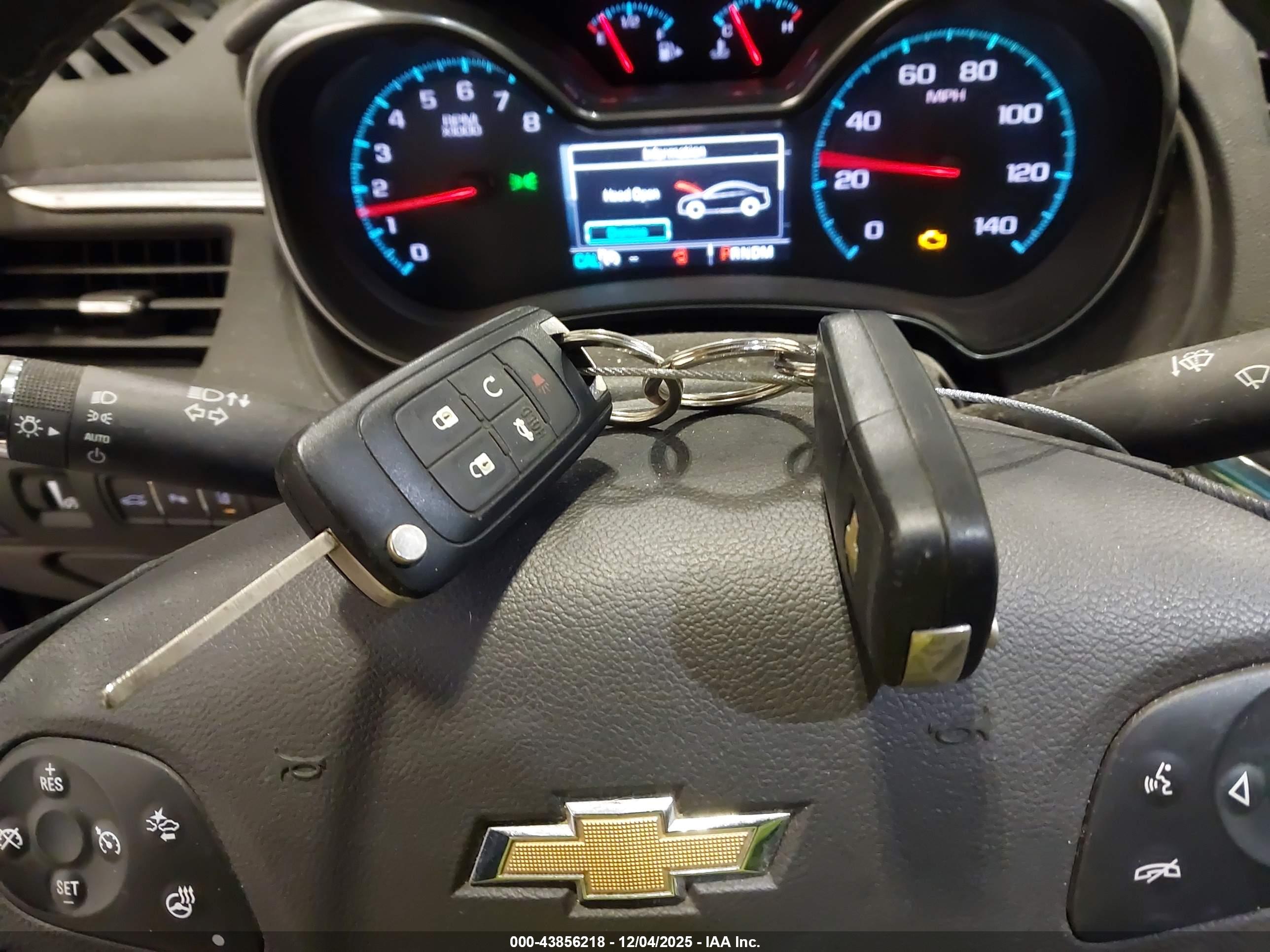 CHEVROLET IMPALA image 11