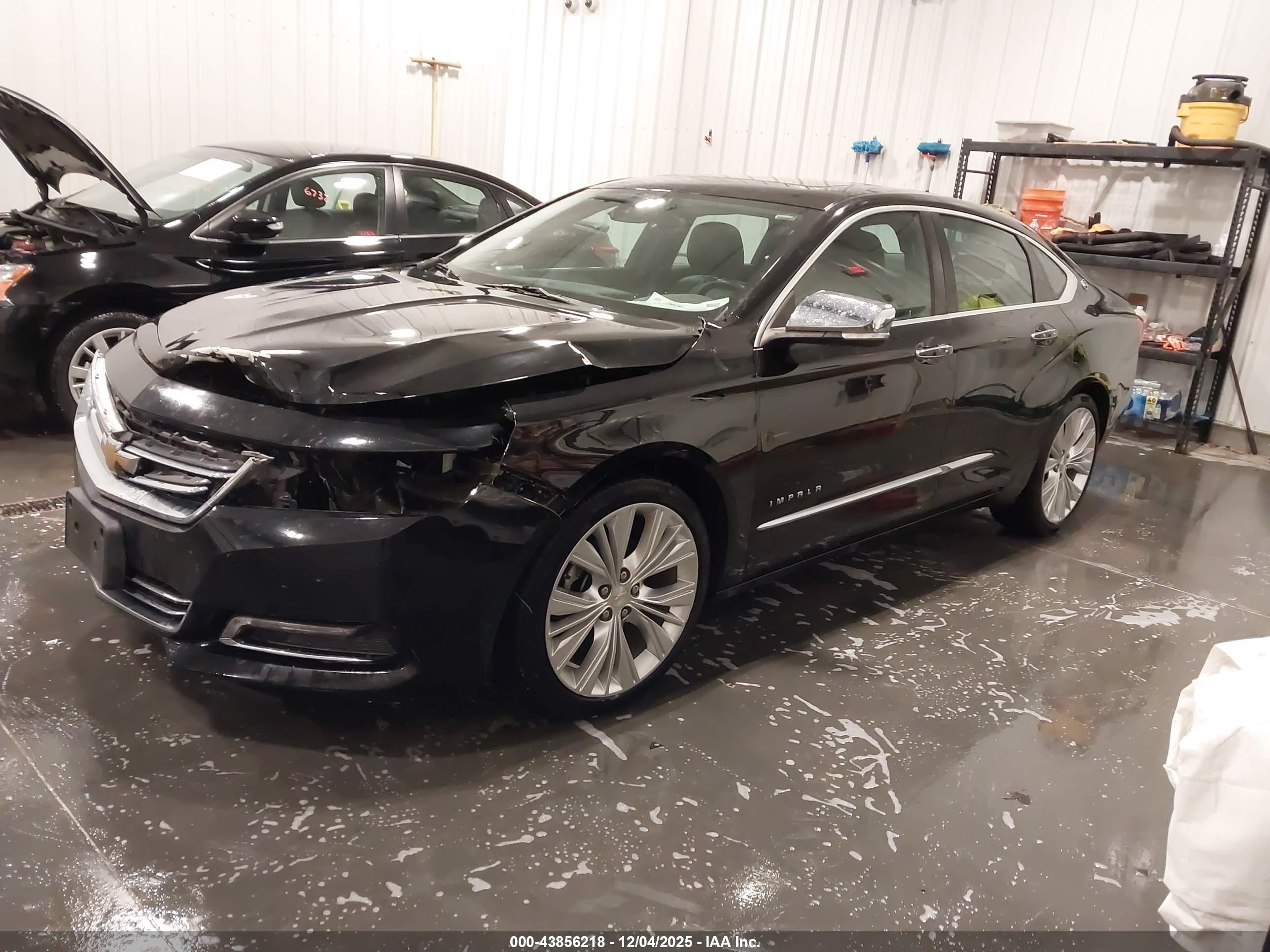 CHEVROLET IMPALA image 2