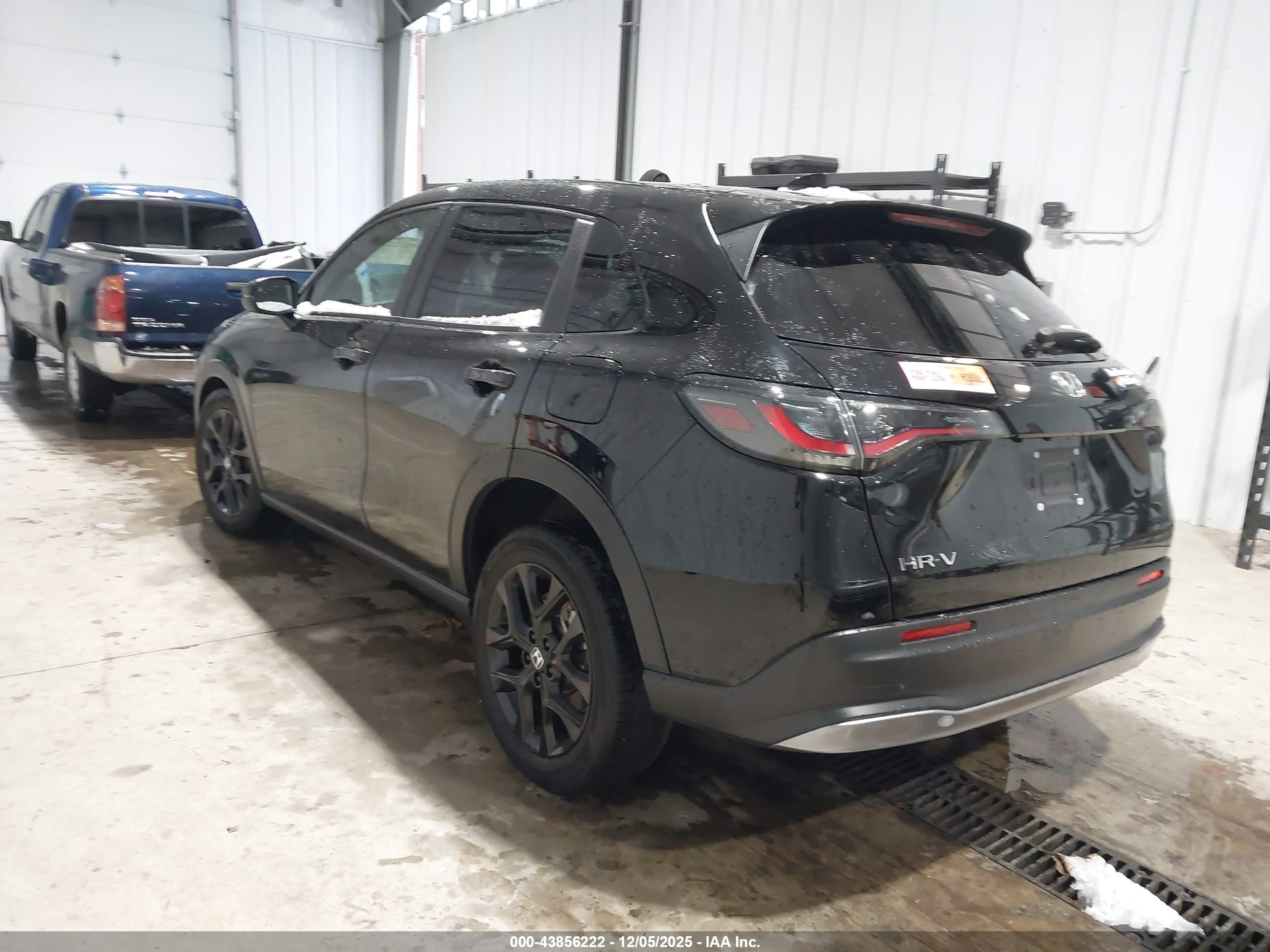 HONDA HR-V image 3