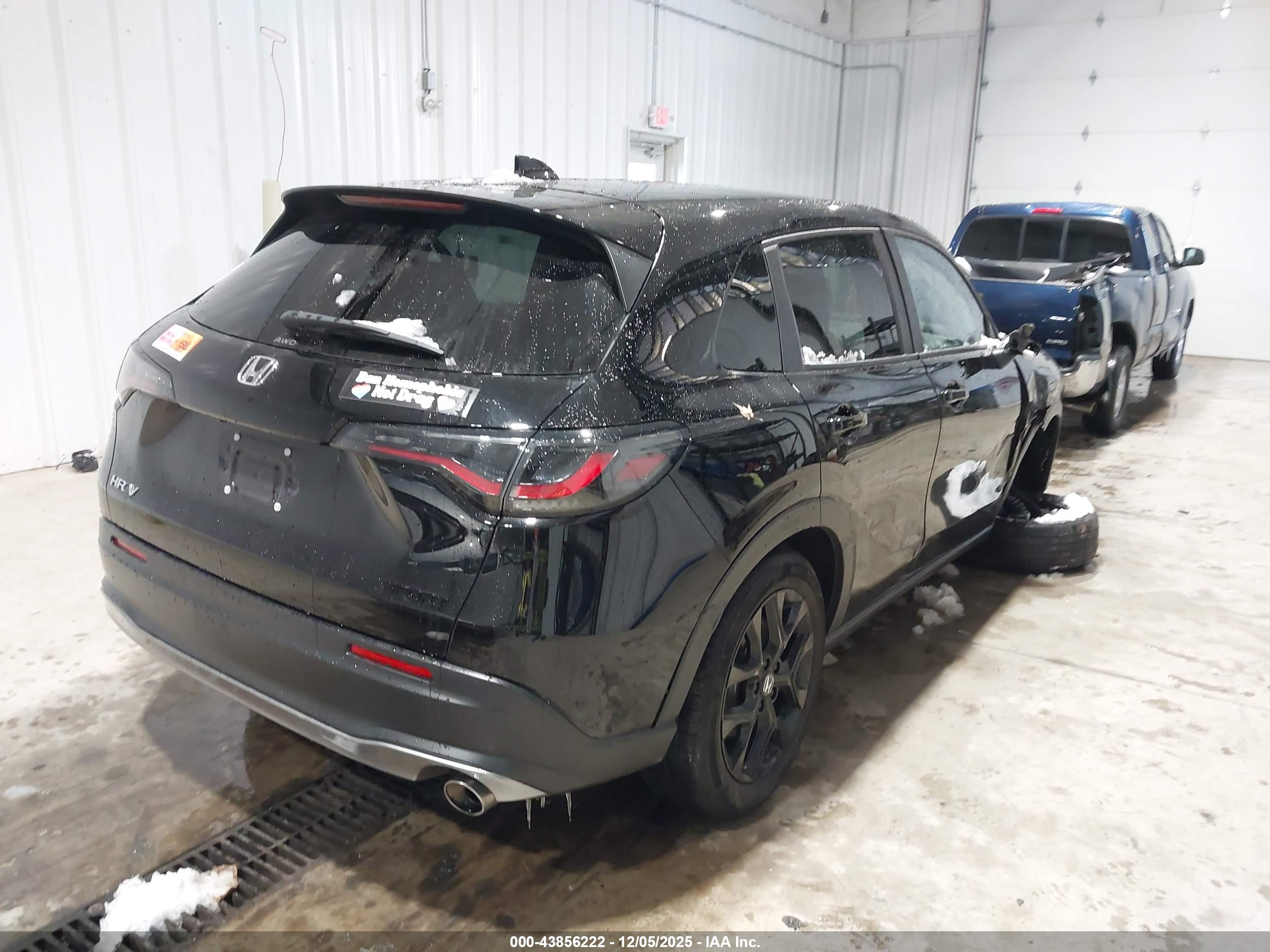 HONDA HR-V image 4