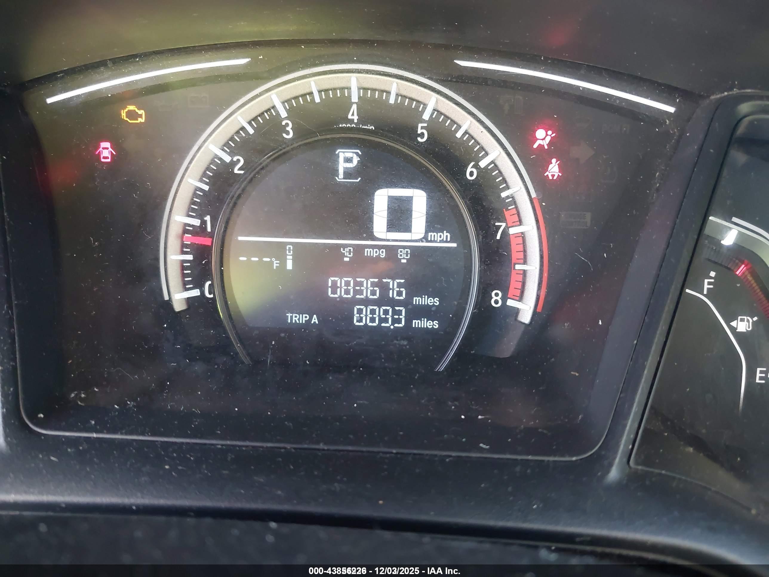 HONDA CIVIC image 7