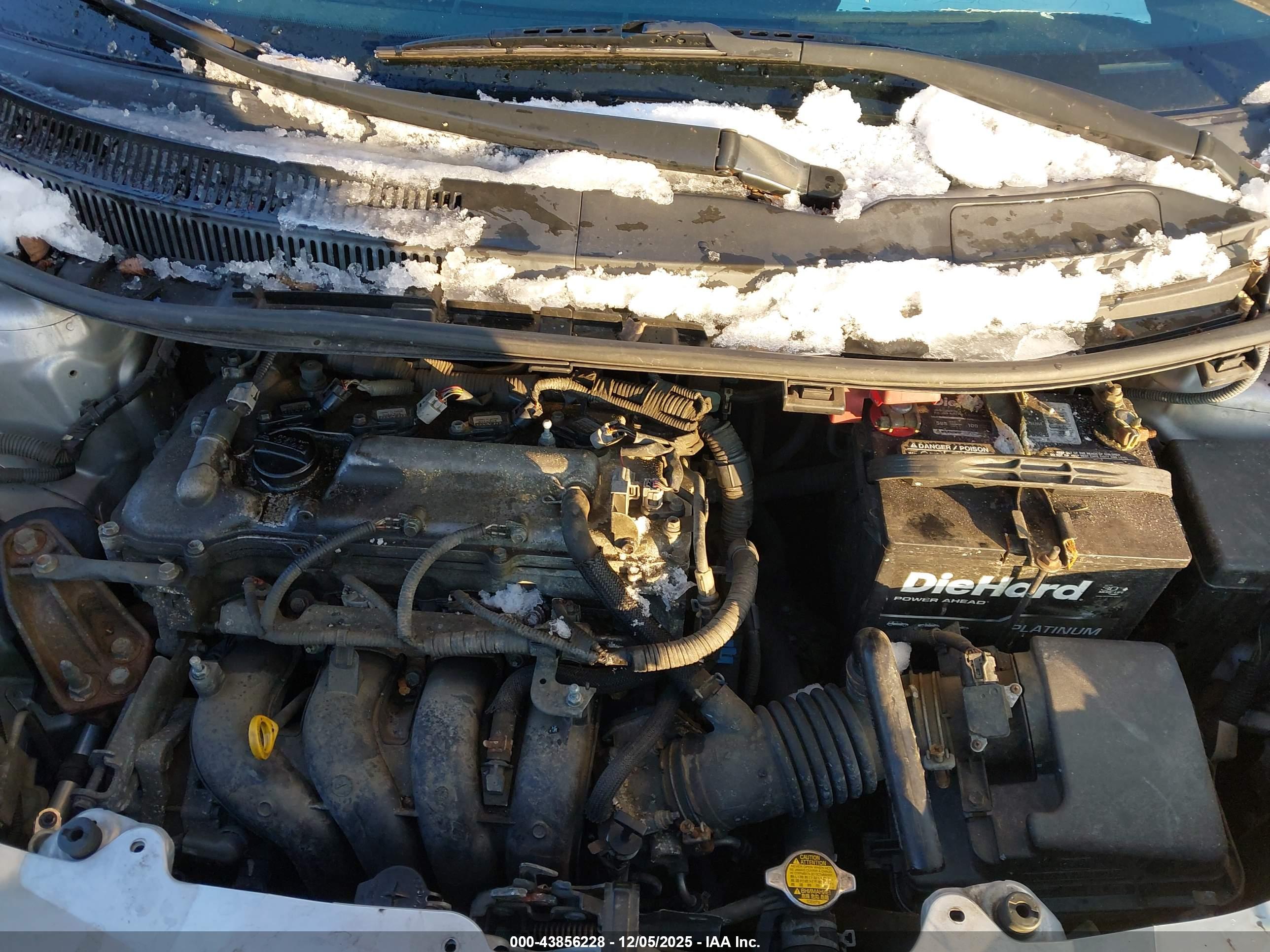SCION XD image 10