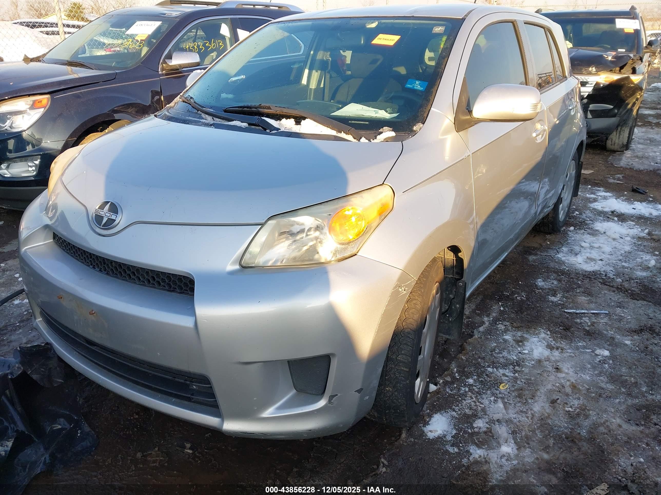 SCION XD image 6