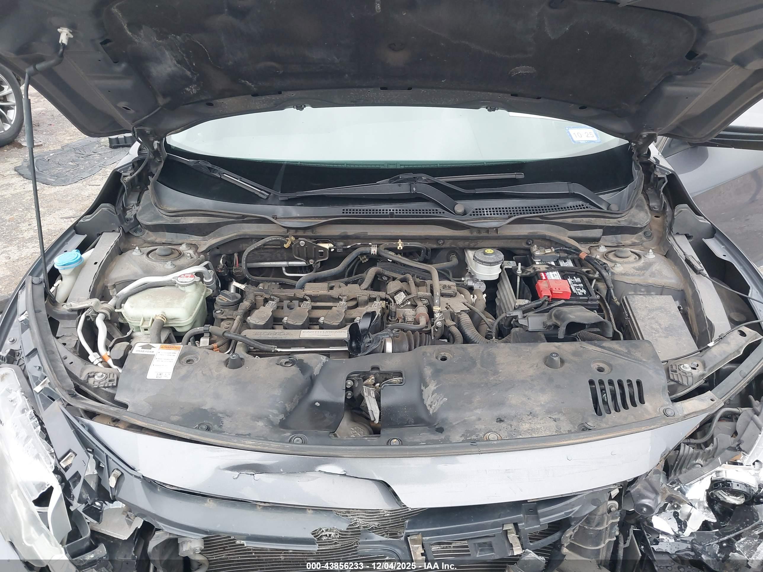 HONDA CIVIC image 10