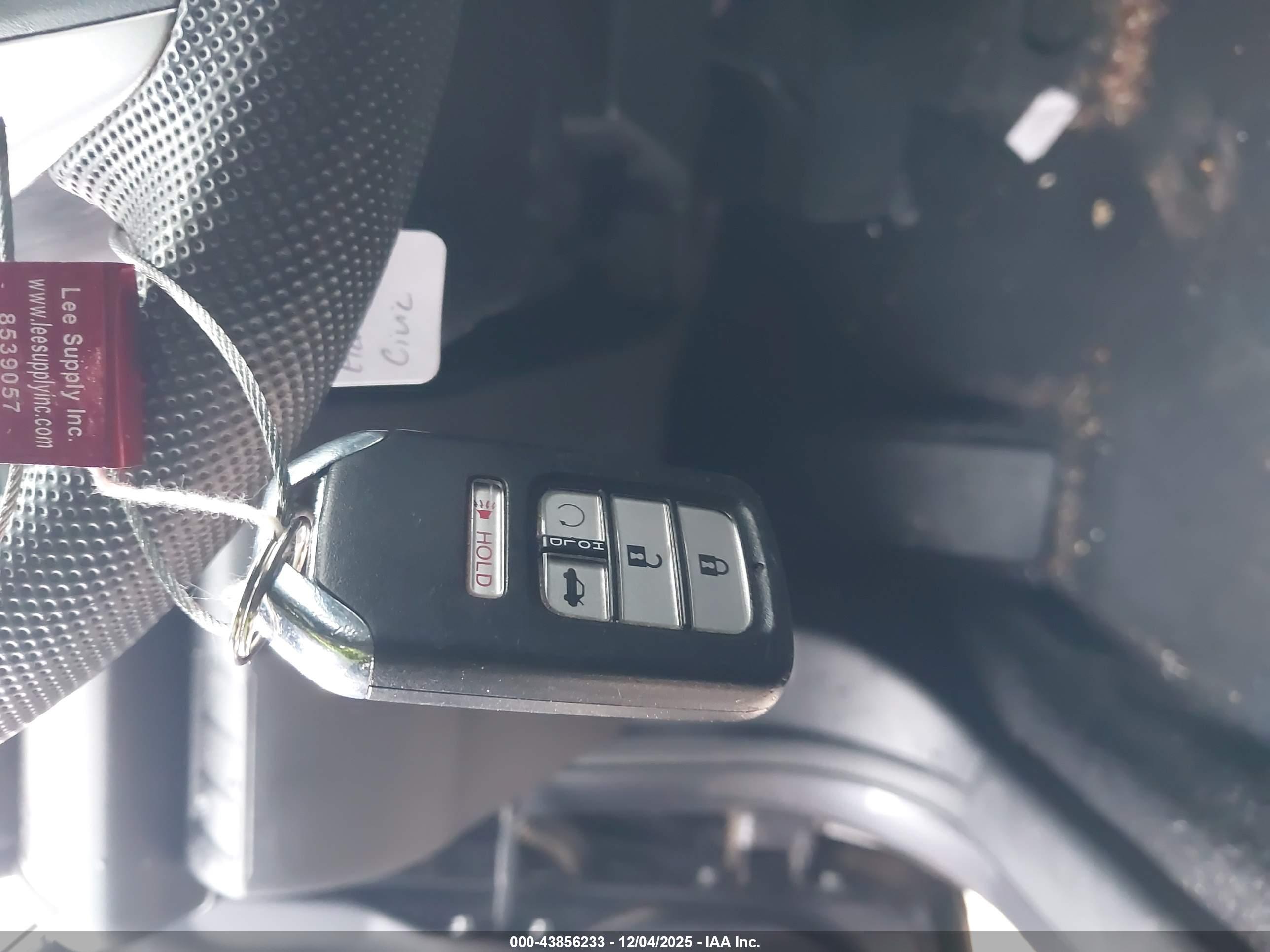 HONDA CIVIC image 11