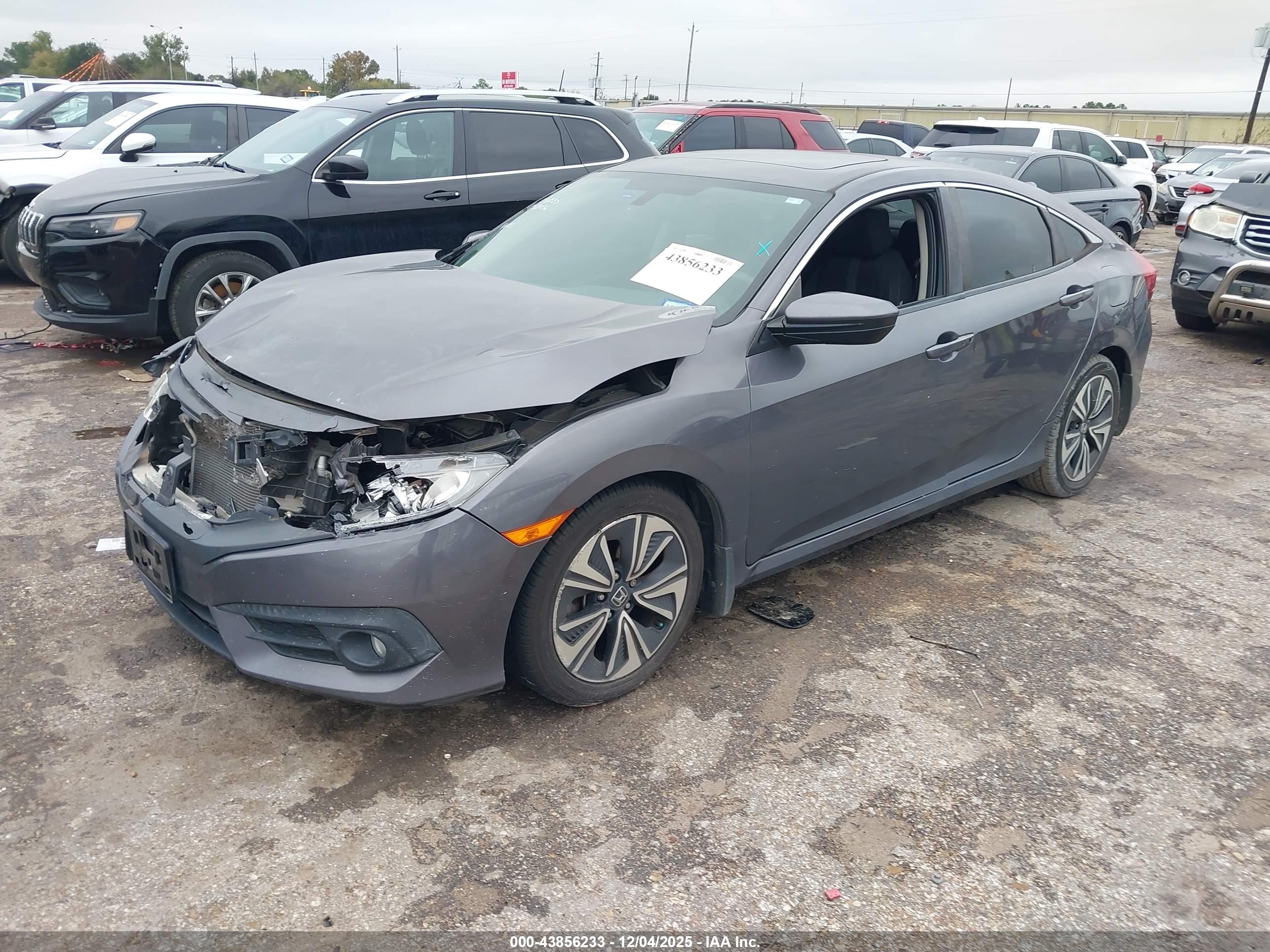 HONDA CIVIC image 2