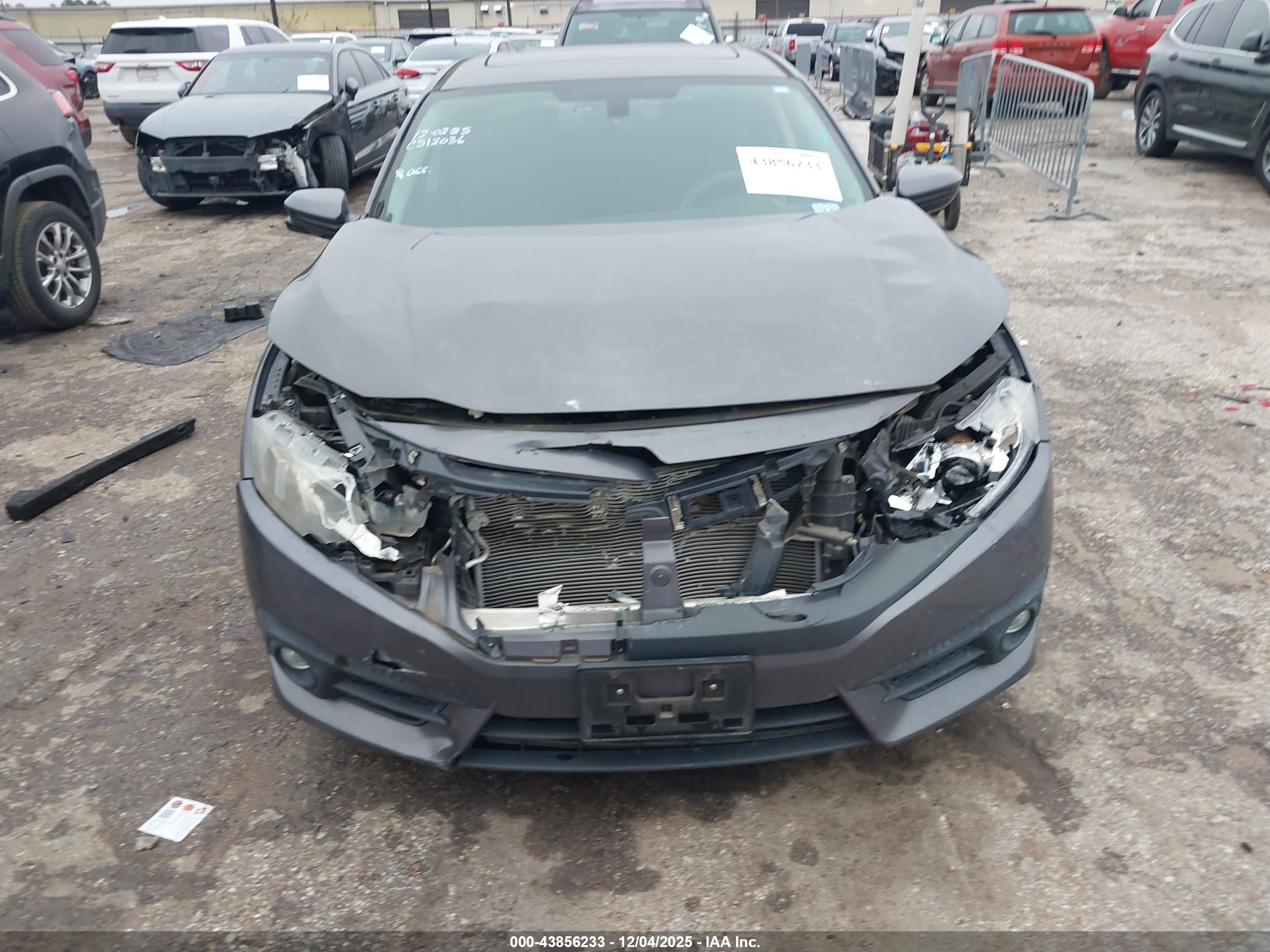HONDA CIVIC image 6