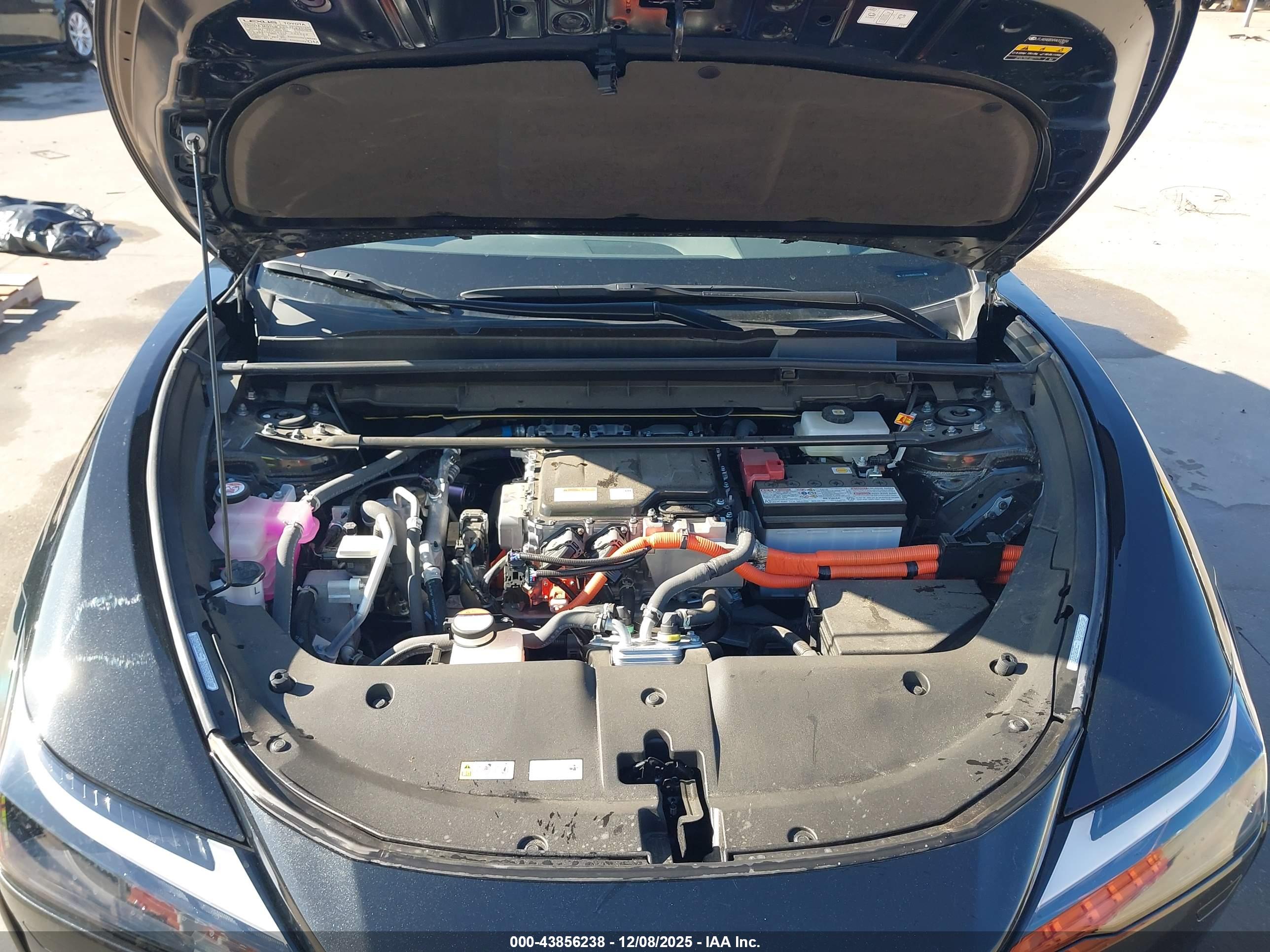LEXUS RZ image 10