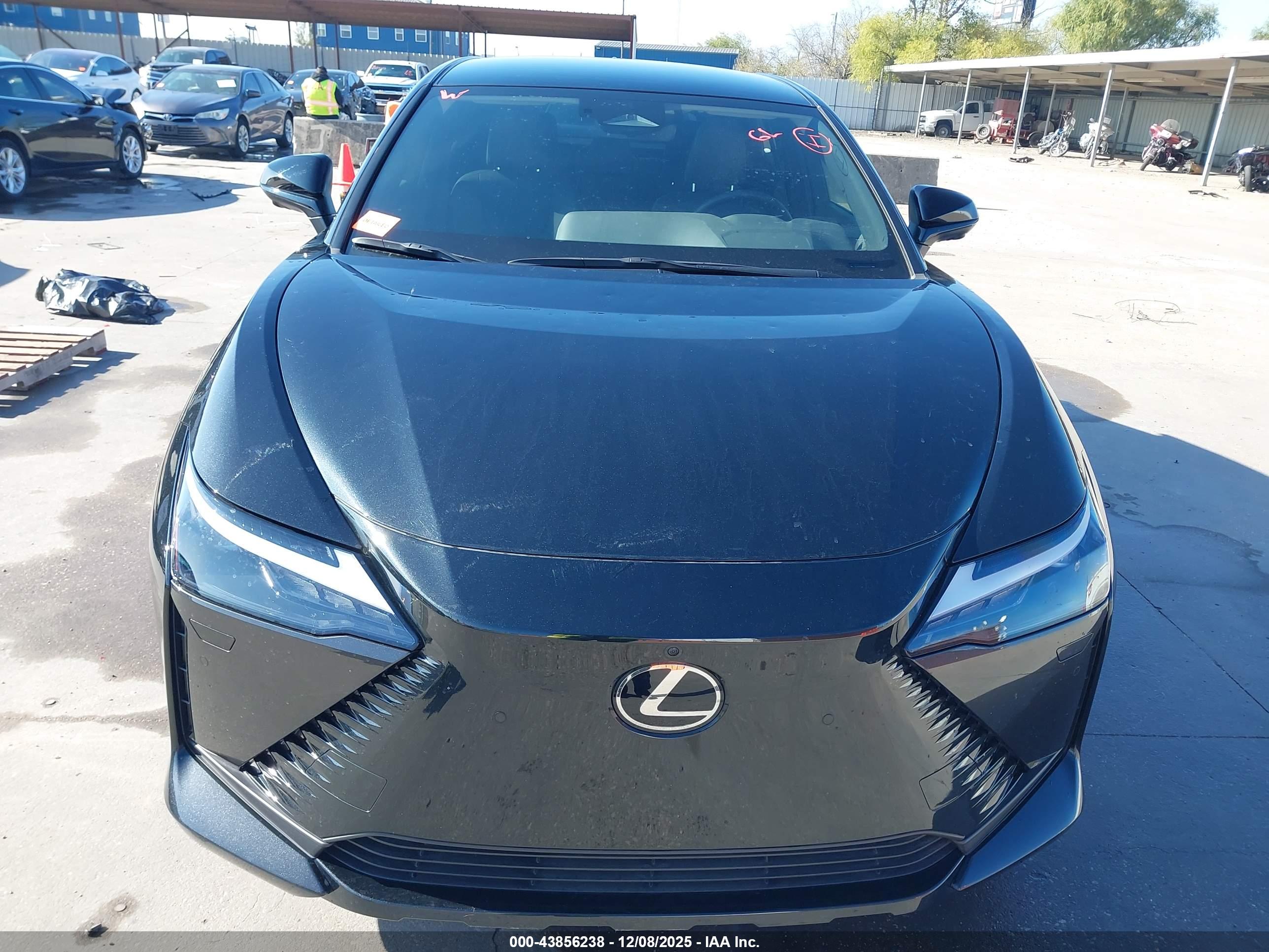 LEXUS RZ image 6