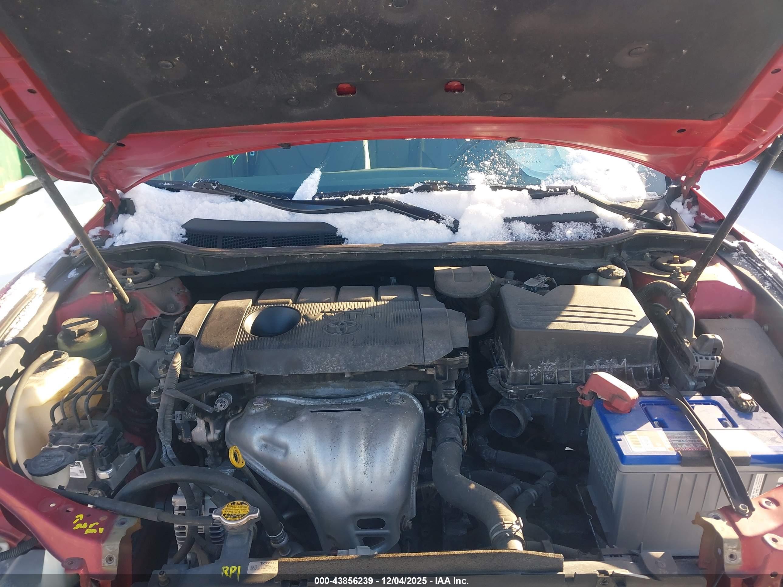 TOYOTA CAMRY image 10