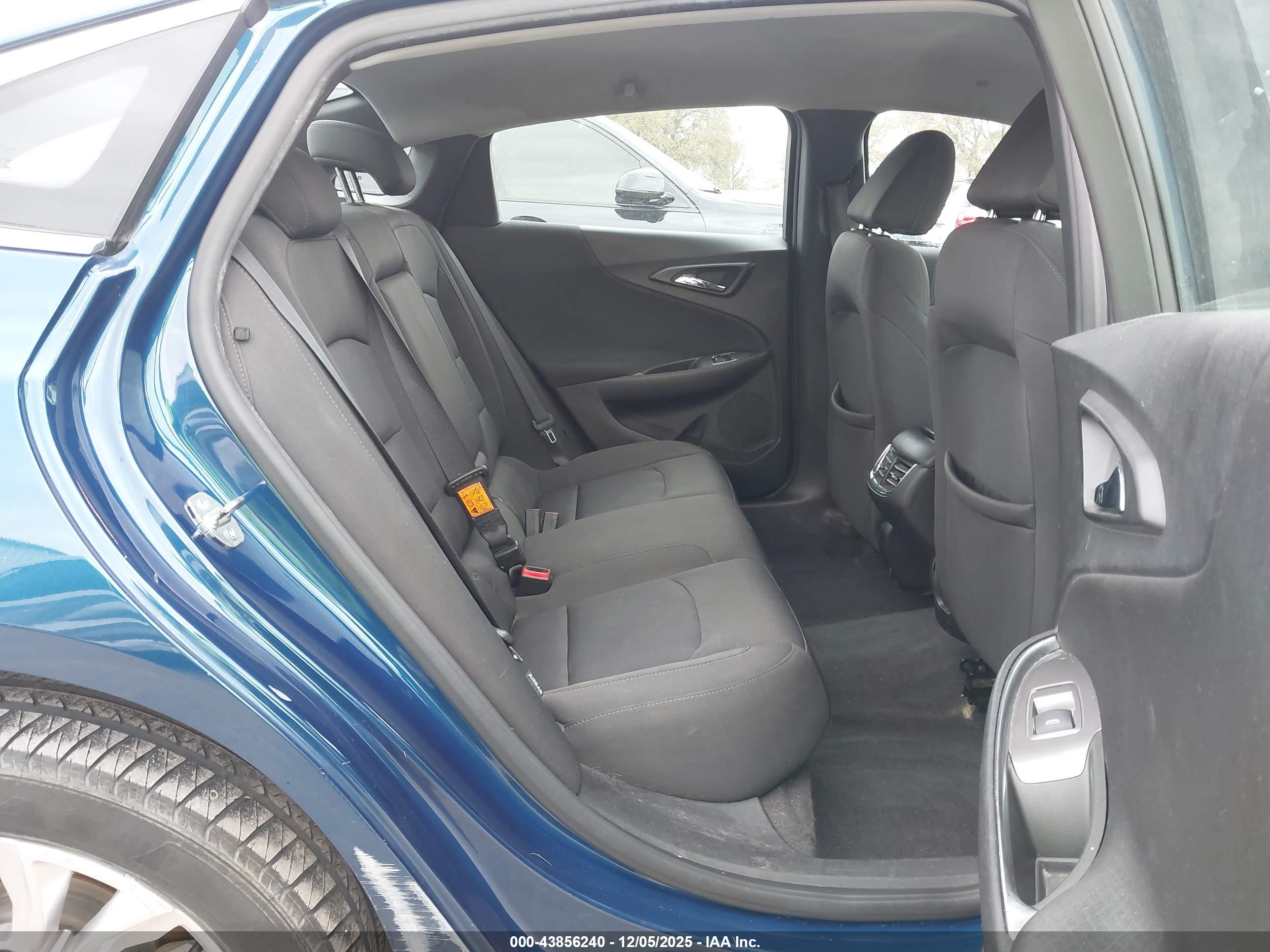 CHEVROLET MALIBU image 8